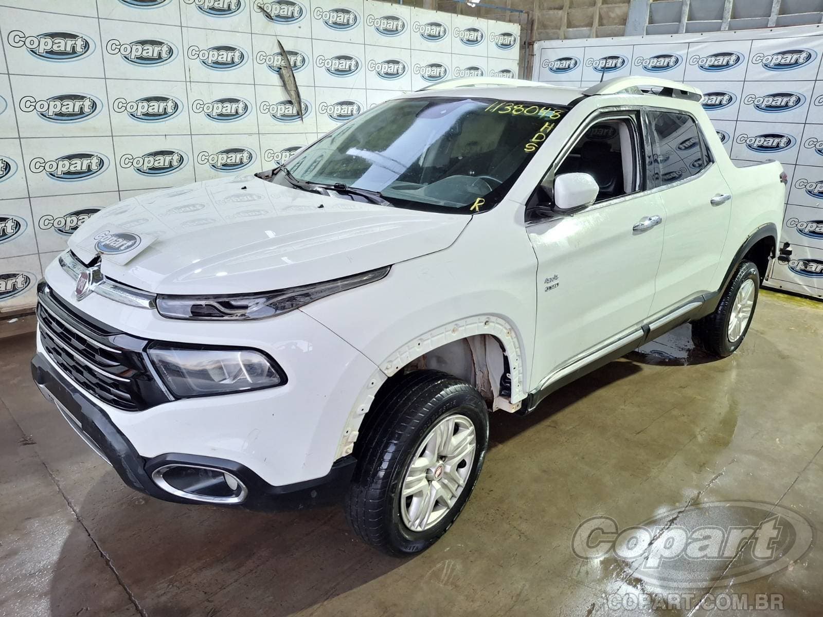 Fiat Toro 2020 — foto 2