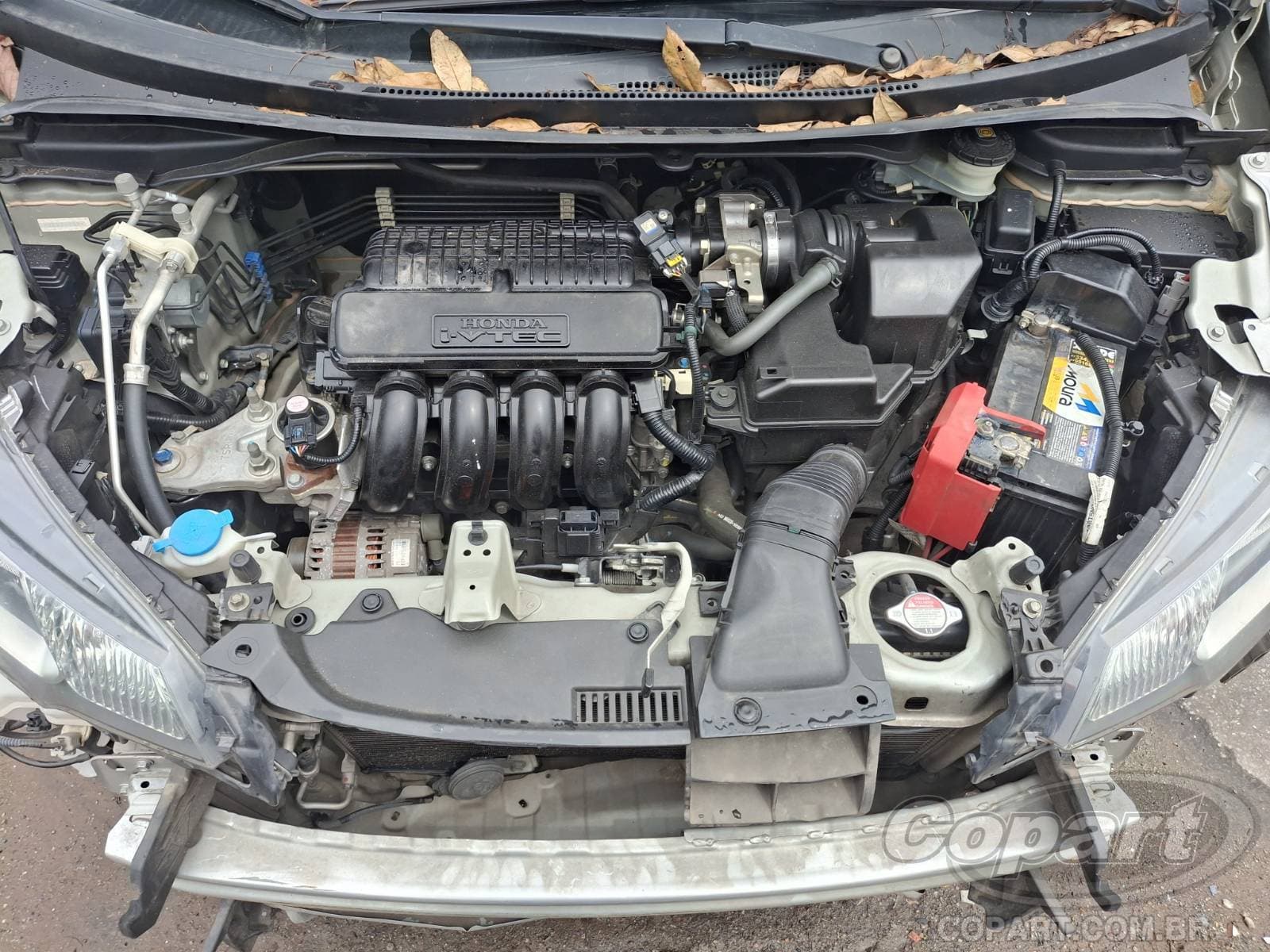 Honda FIT 2016 — foto 7
