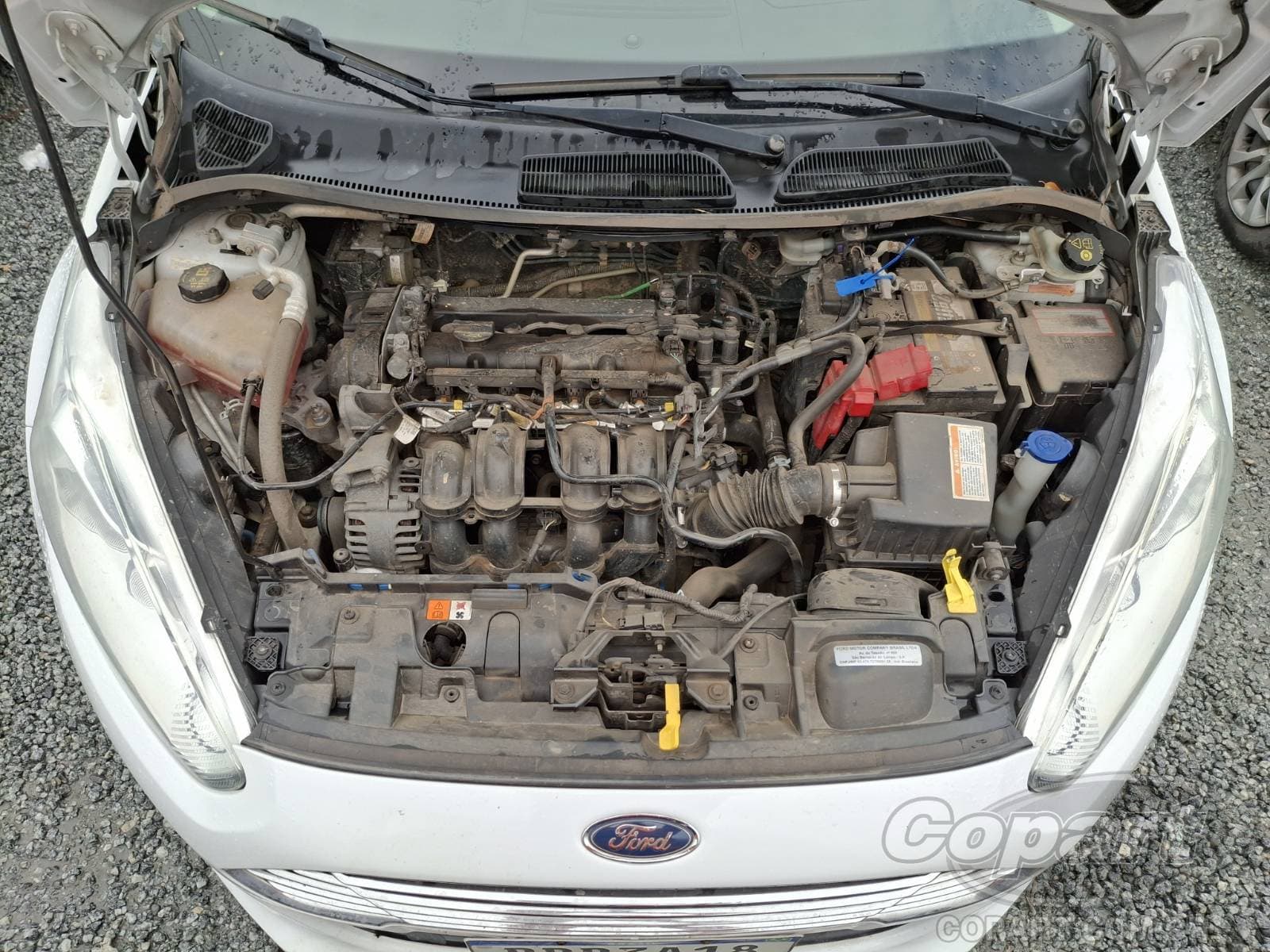 Ford Fiesta 2016 — foto 7