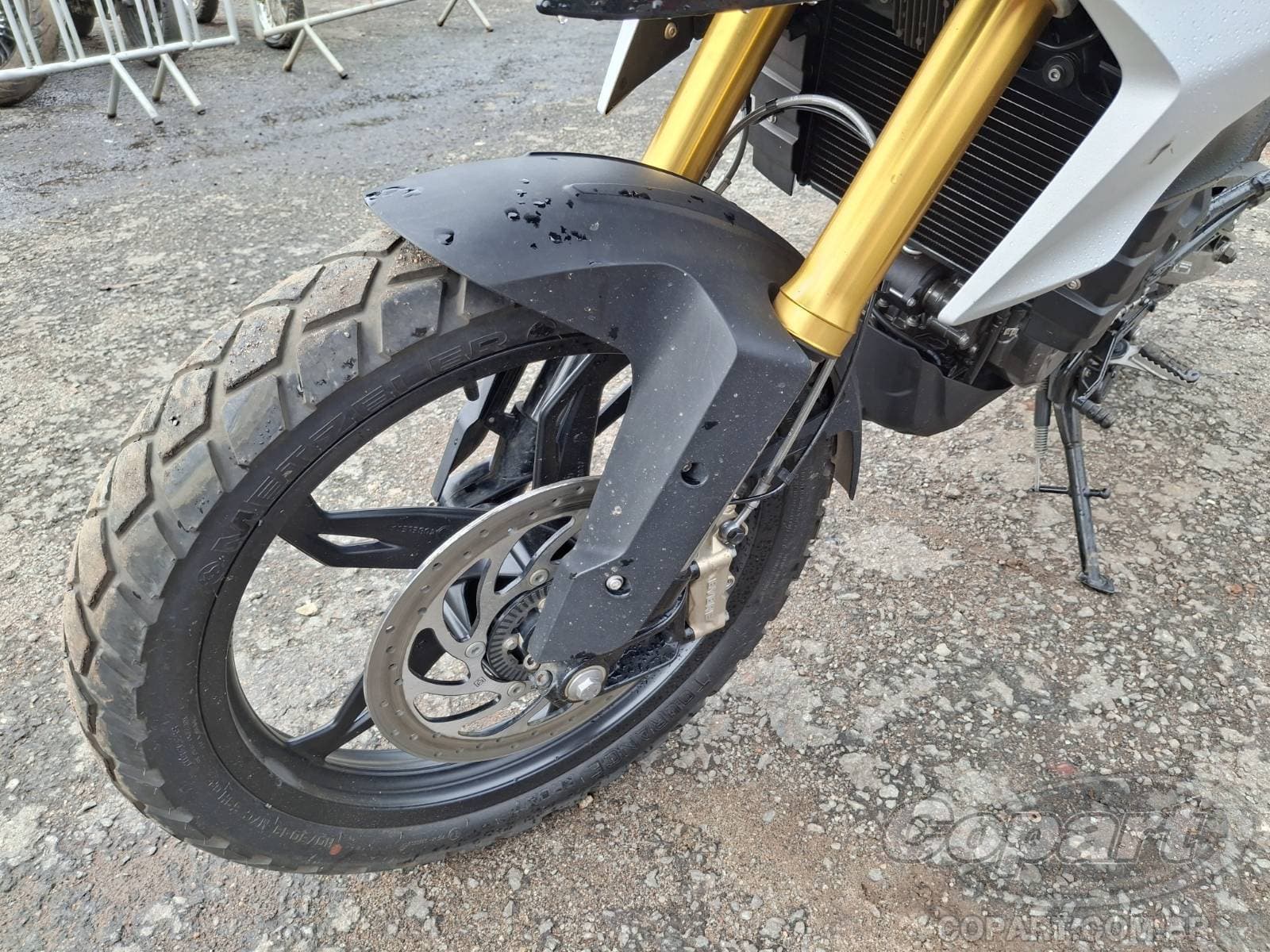 BMW G 310 2025 — foto 8