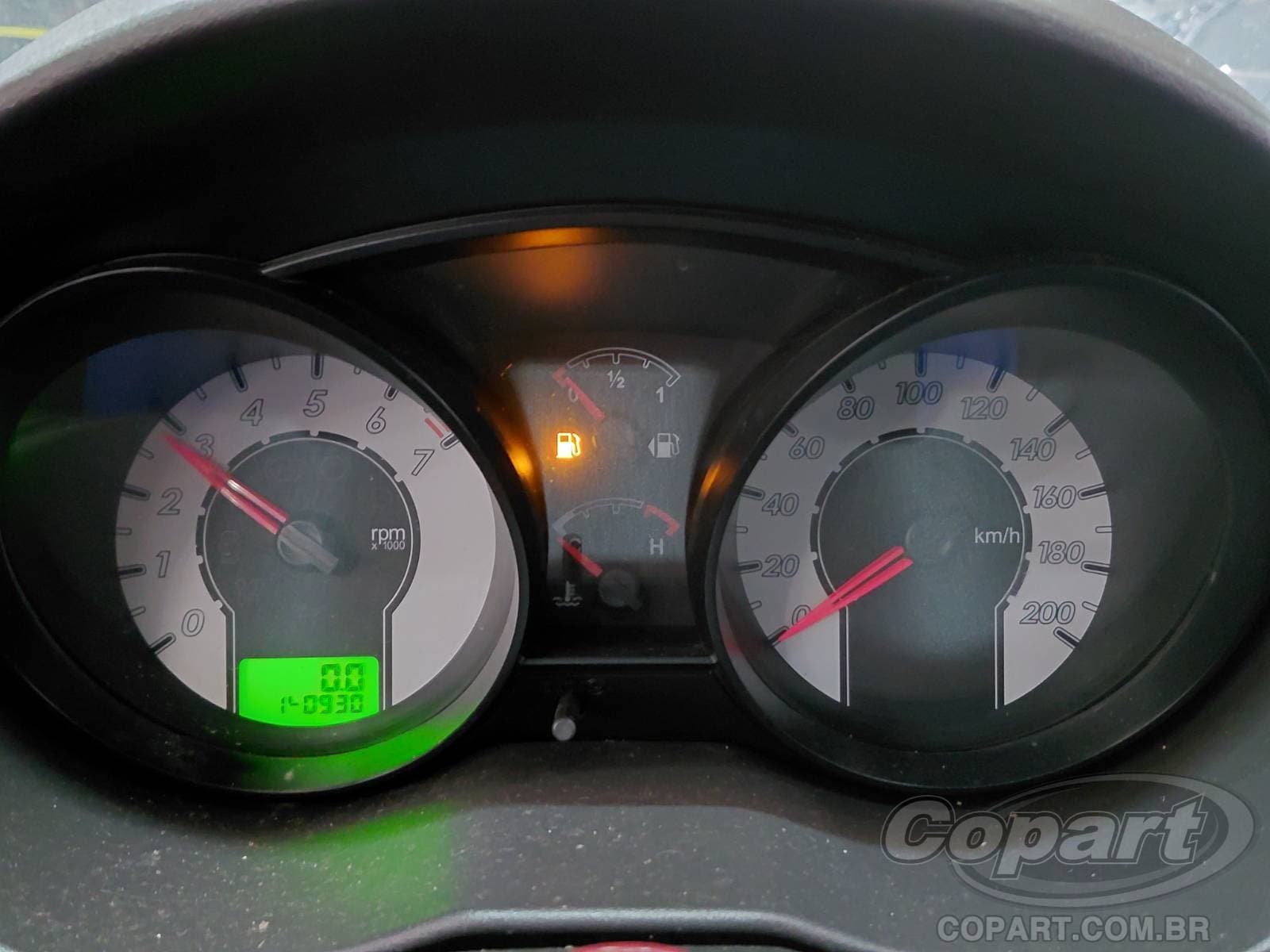 Ford Fiesta 2008 — foto 8