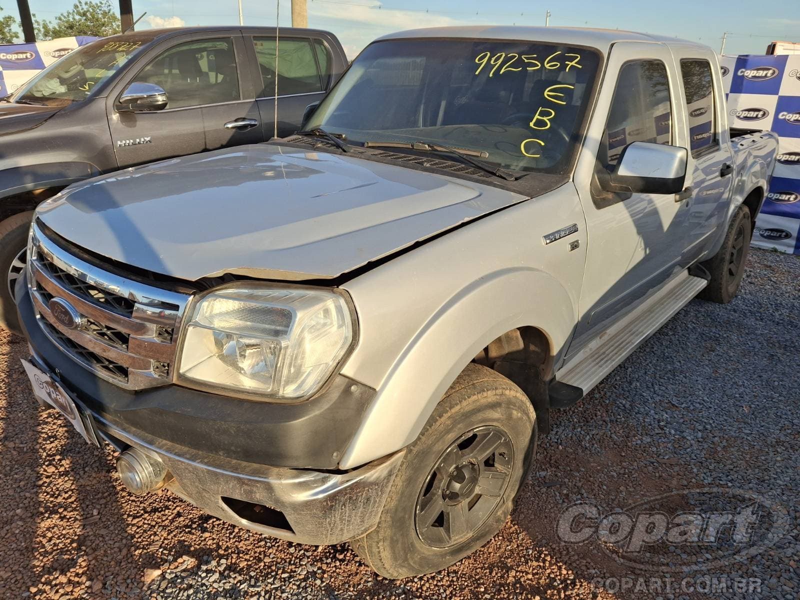 Ford Ranger CD 2011 — foto 2