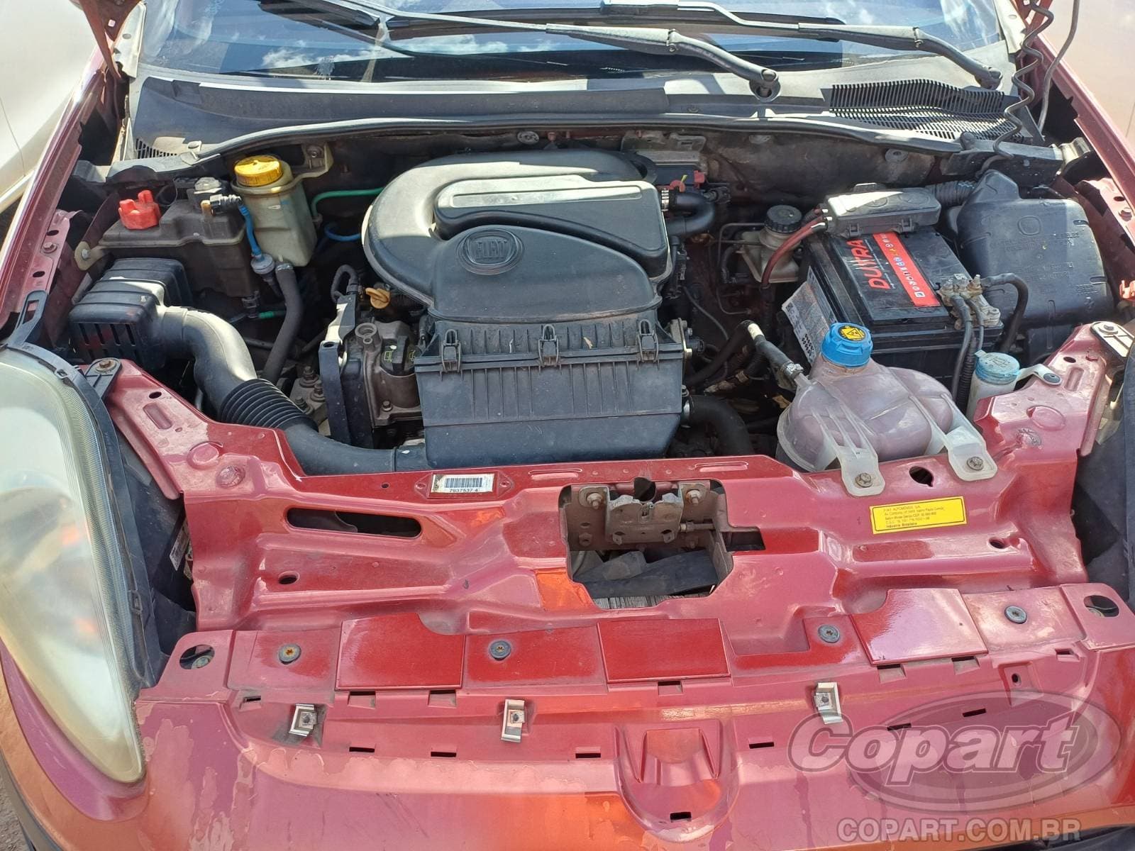 Fiat Punto 2013 — foto 7