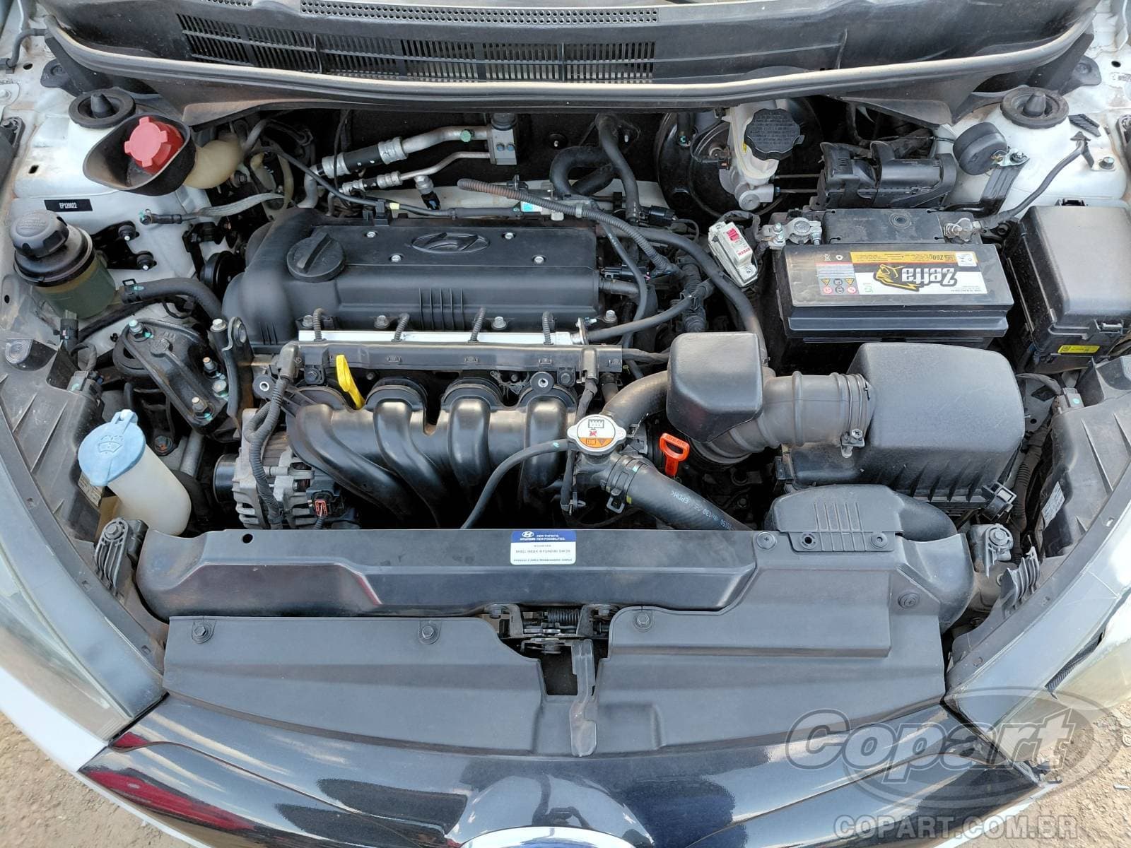 Hyundai Hb20 2014 — foto 7