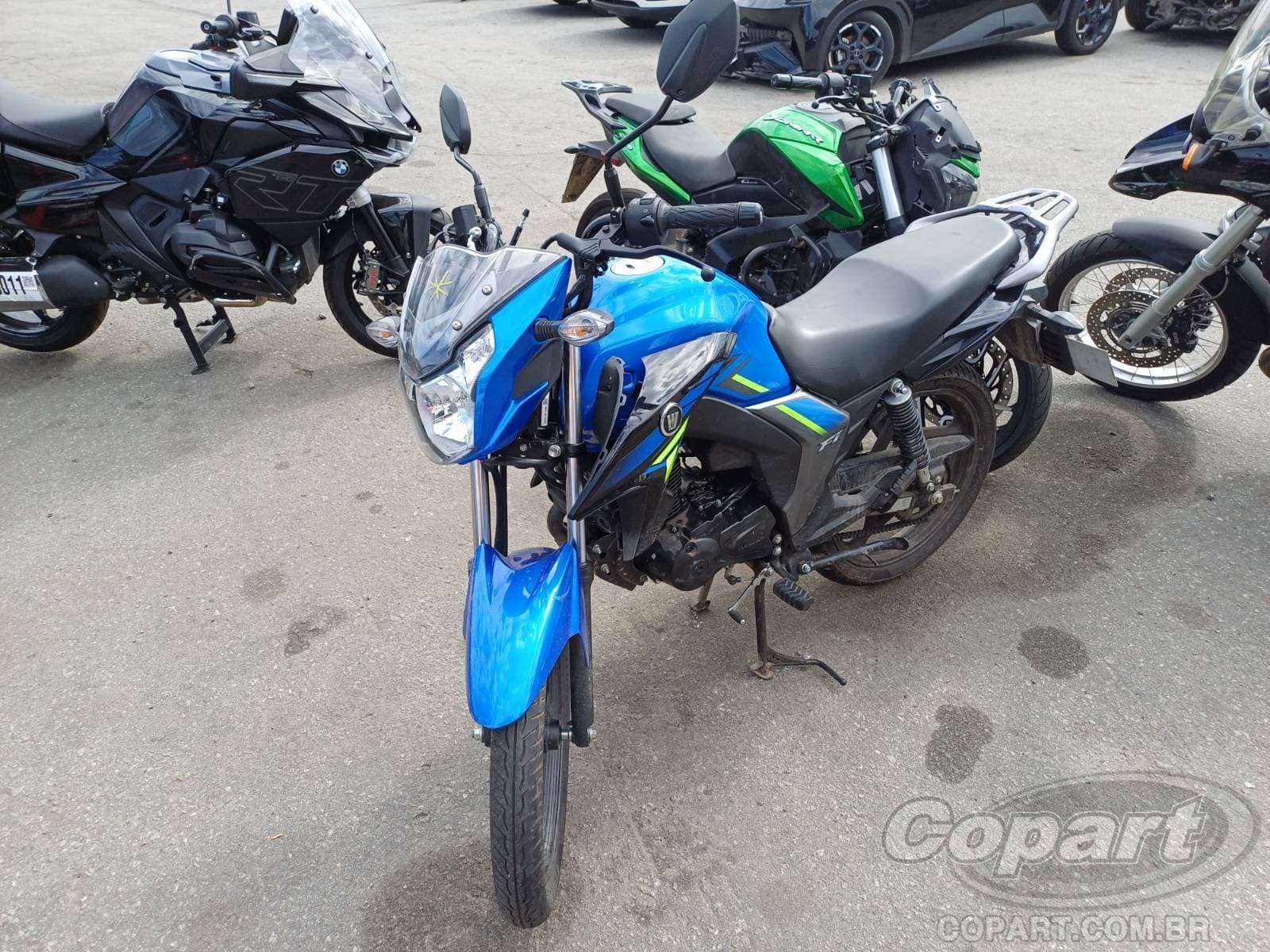 Haojue DK 2026 — foto 2