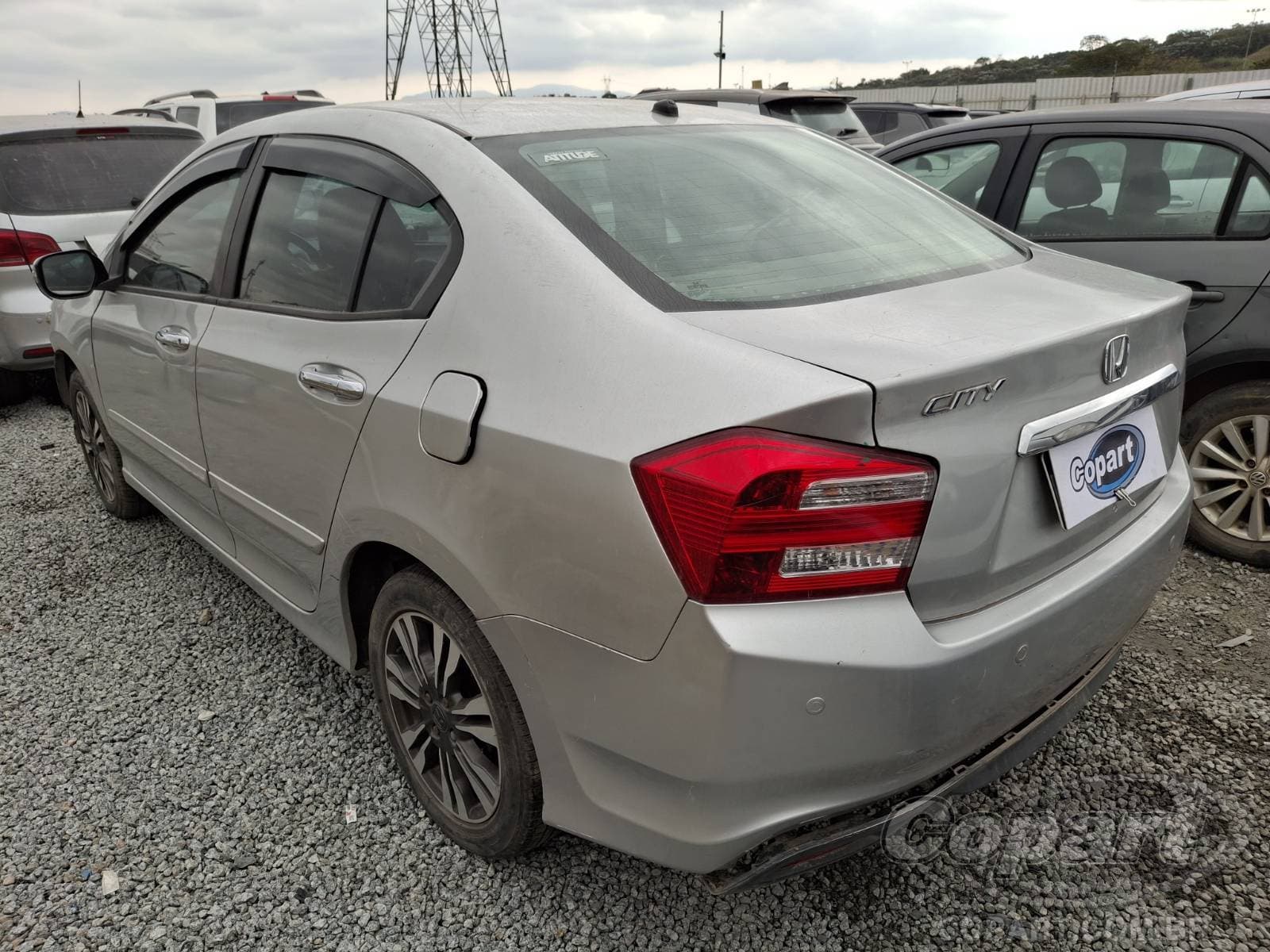 Honda City 2013 — foto 3
