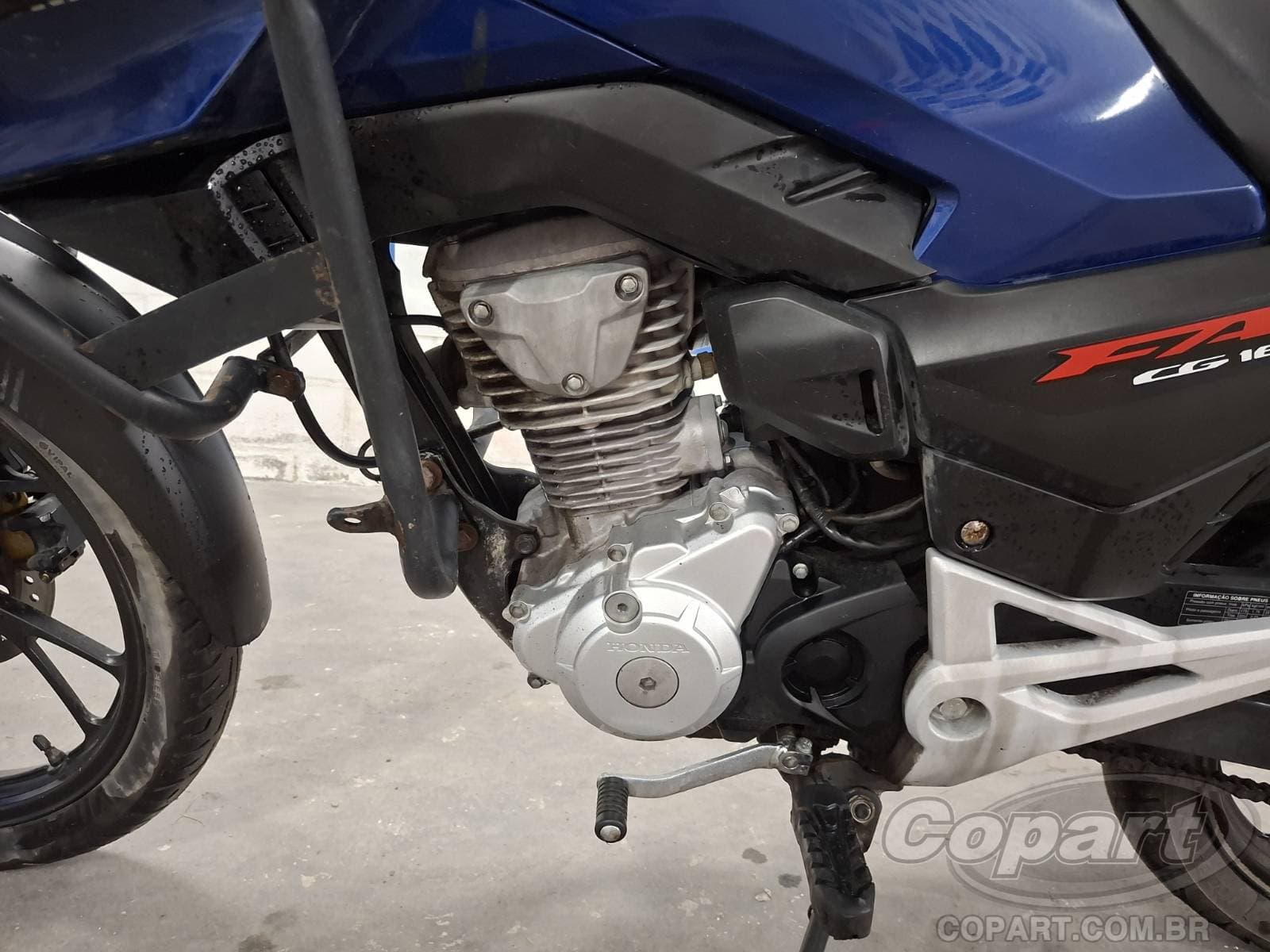 Honda CG 160 2025 — foto 6