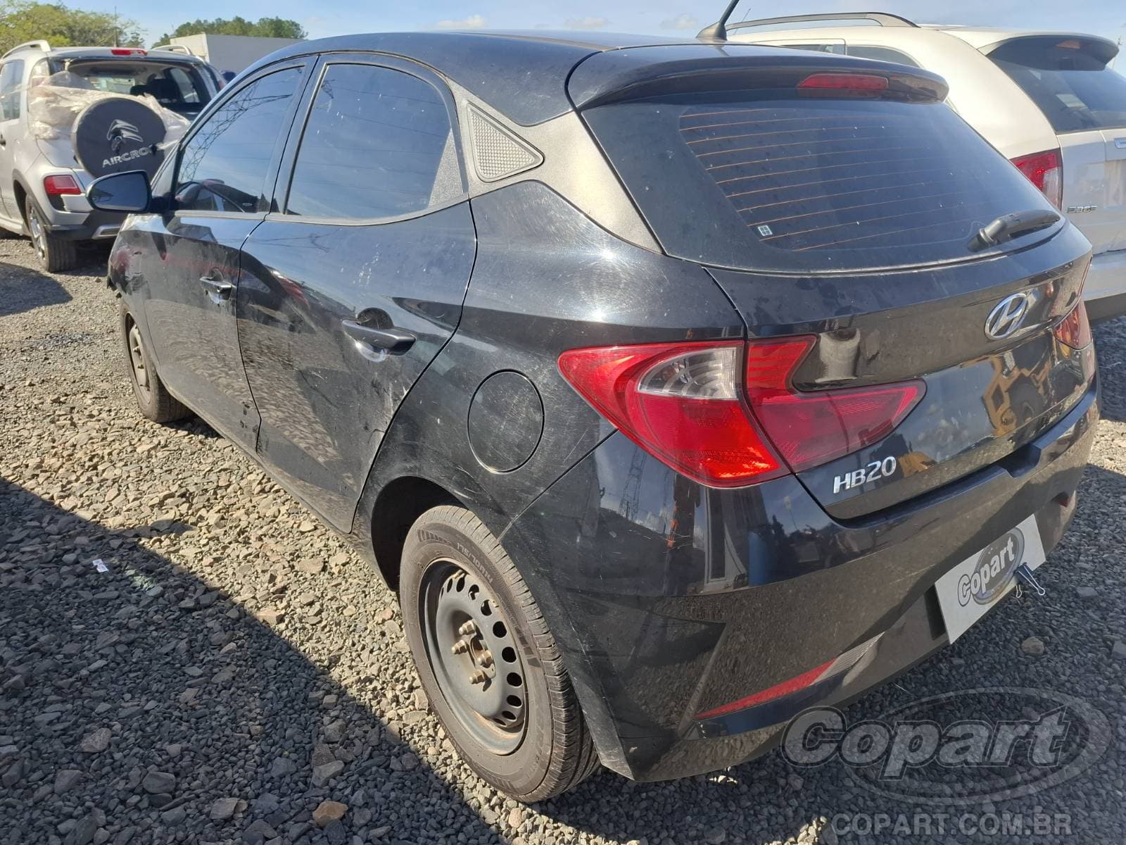 Hyundai Hb20 2022 — foto 3