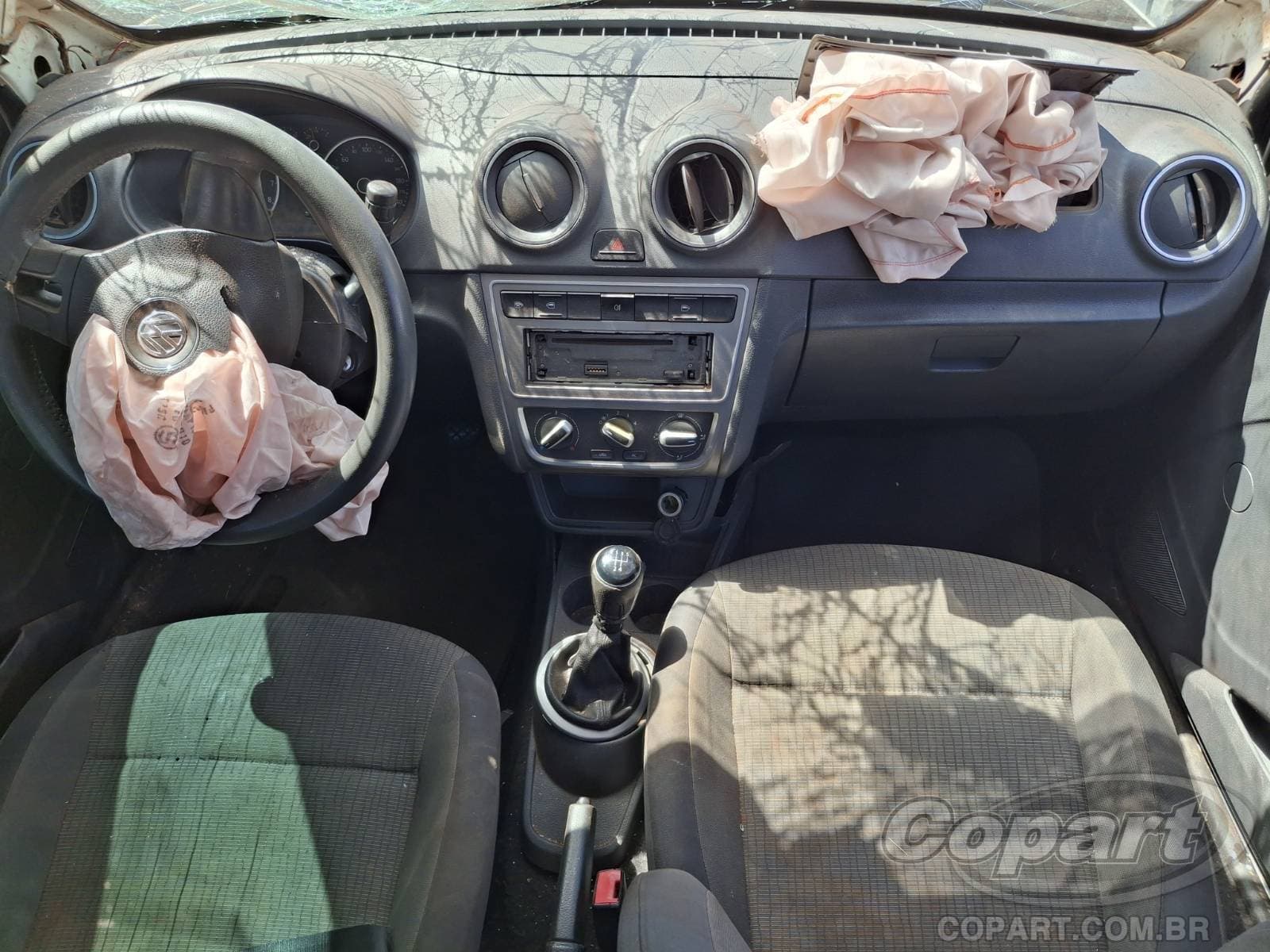 Volkswagen GOL 2014 — foto 9
