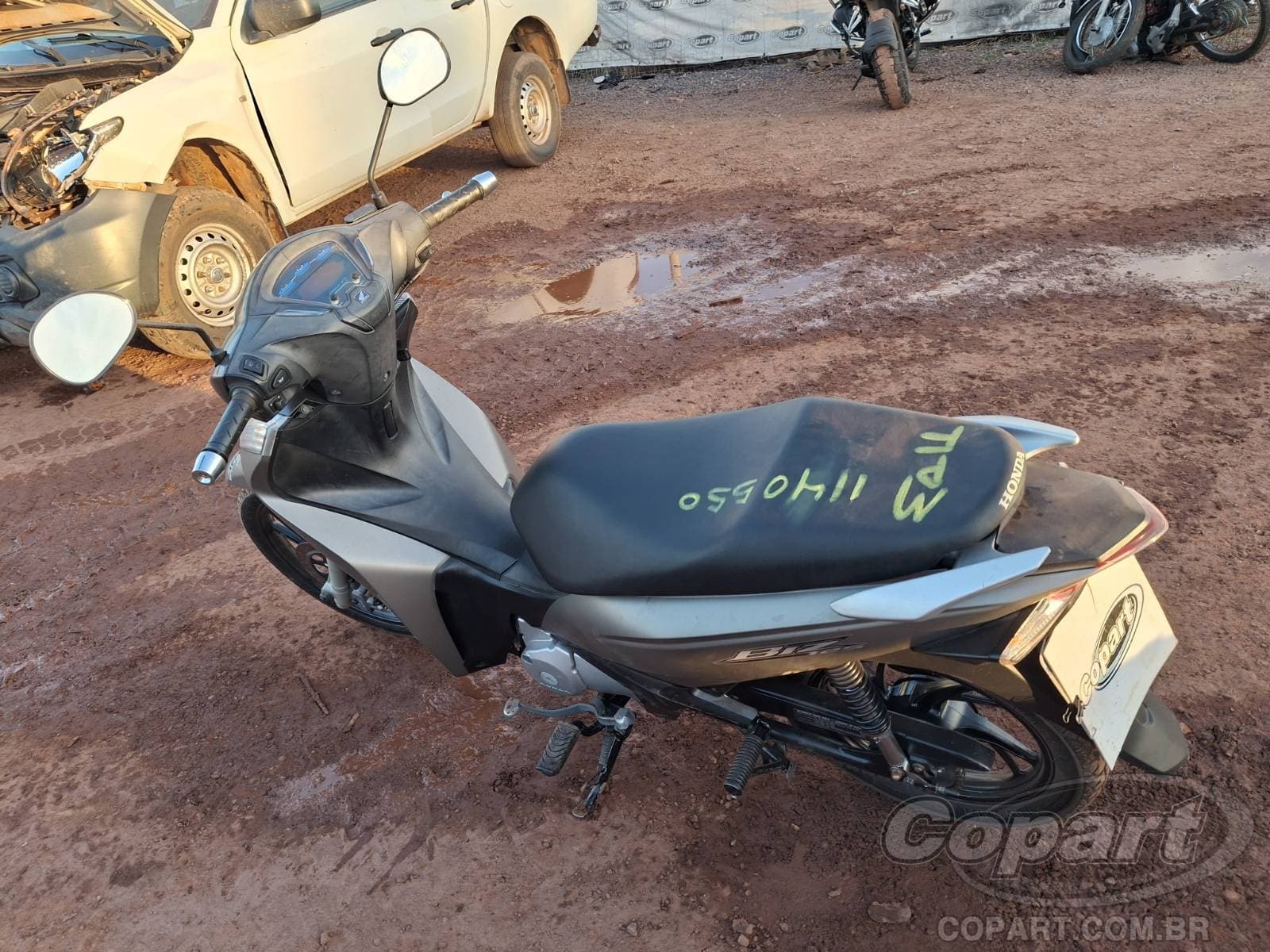 Honda BIZ 2023 — foto 3