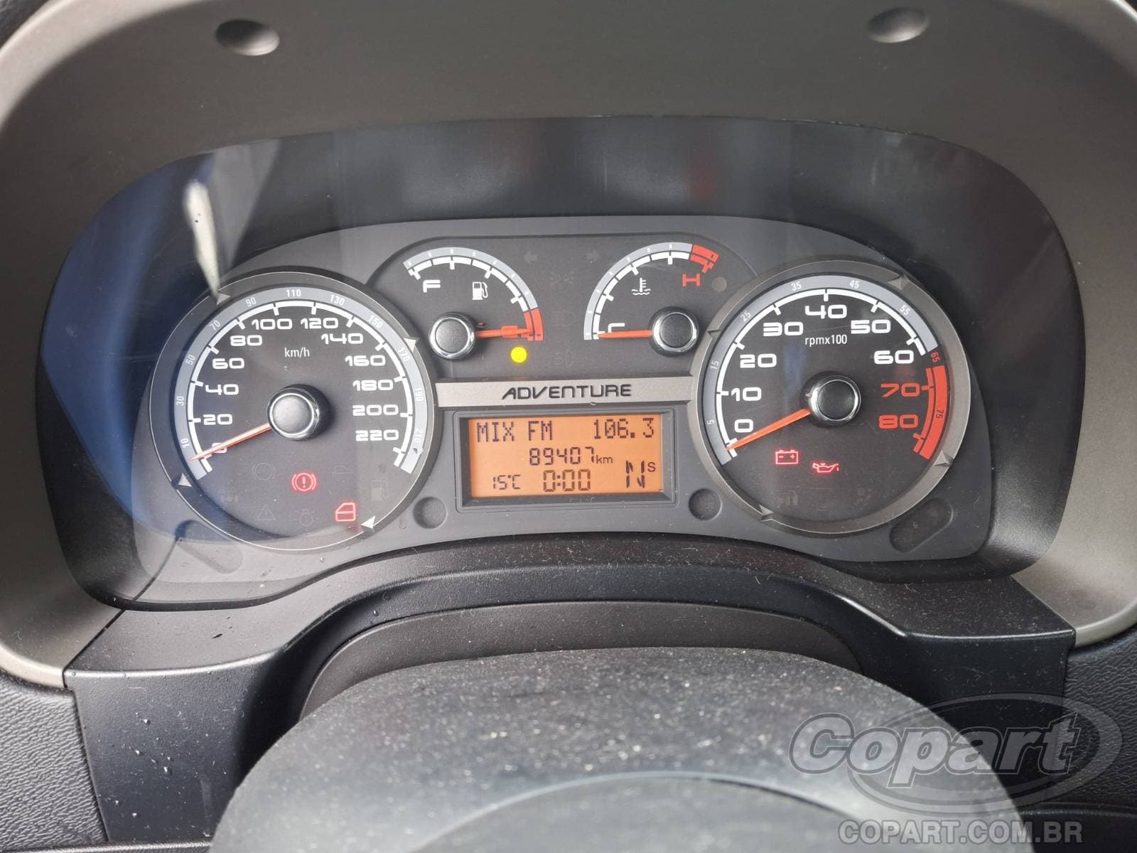Fiat Idea 2014 — foto 8