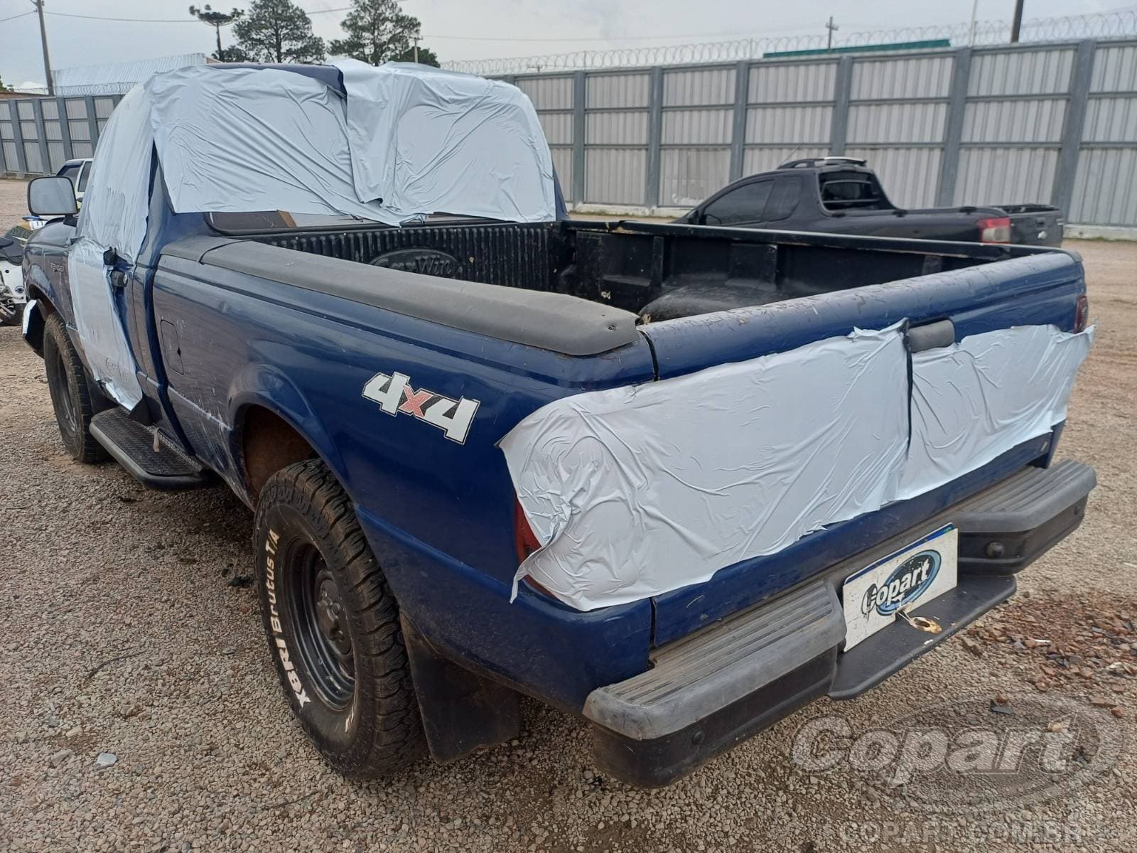 Ford Ranger 2000 — foto 4