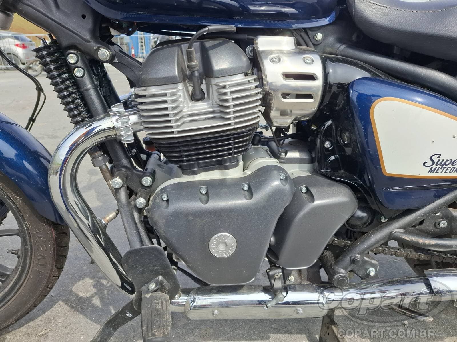Royal Enfield Super Meteor 2026 — foto 6