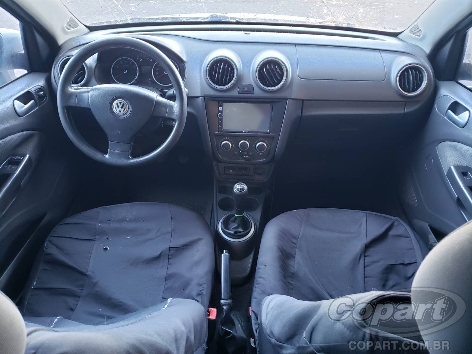 Volkswagen Voyage 2012 — foto 9