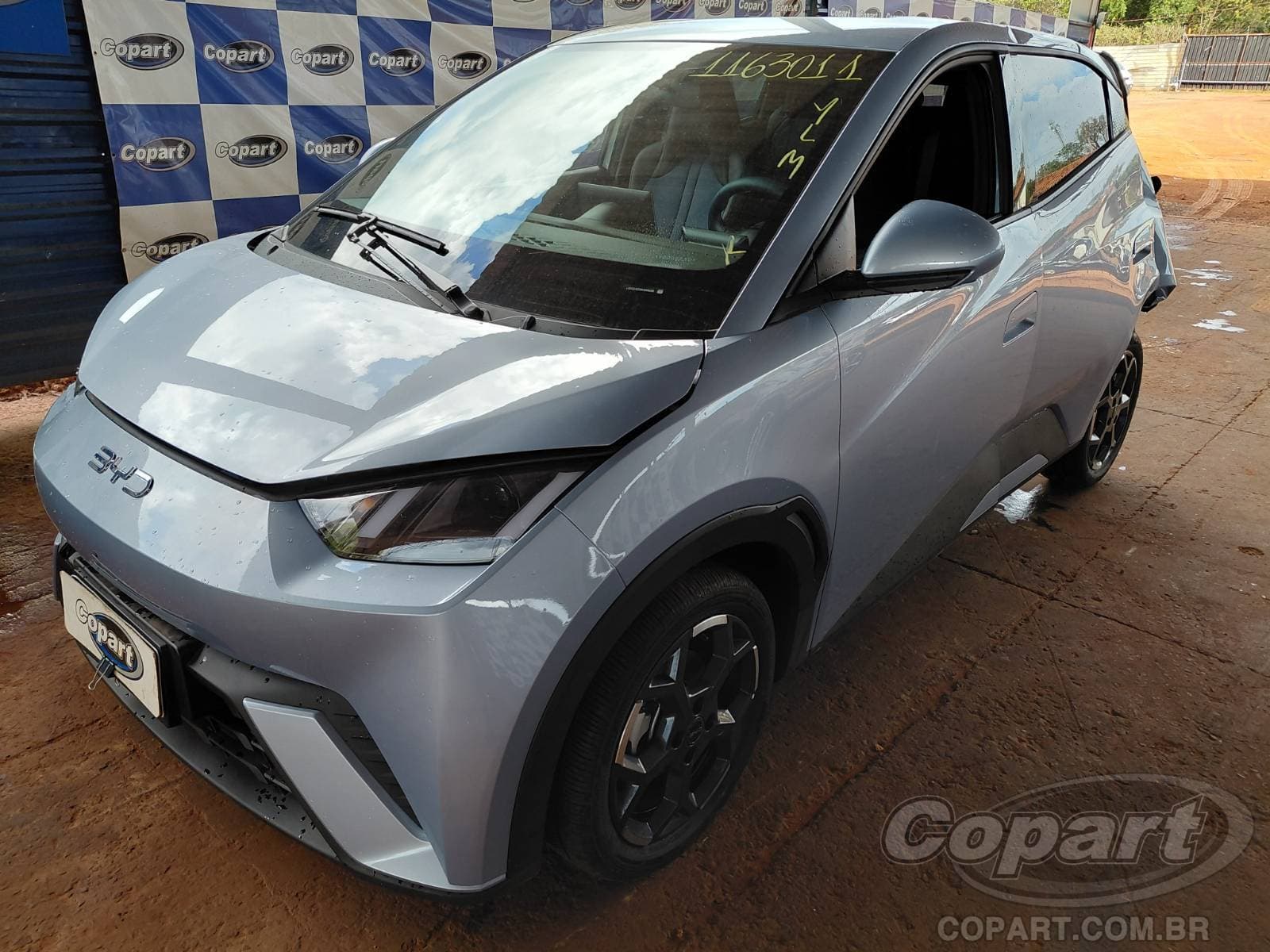 BYD Dolphin Mini 2027 — foto 2