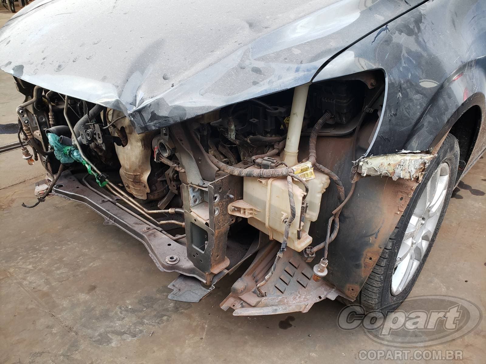 Chevrolet Sonic Sedan 2012 — foto 13