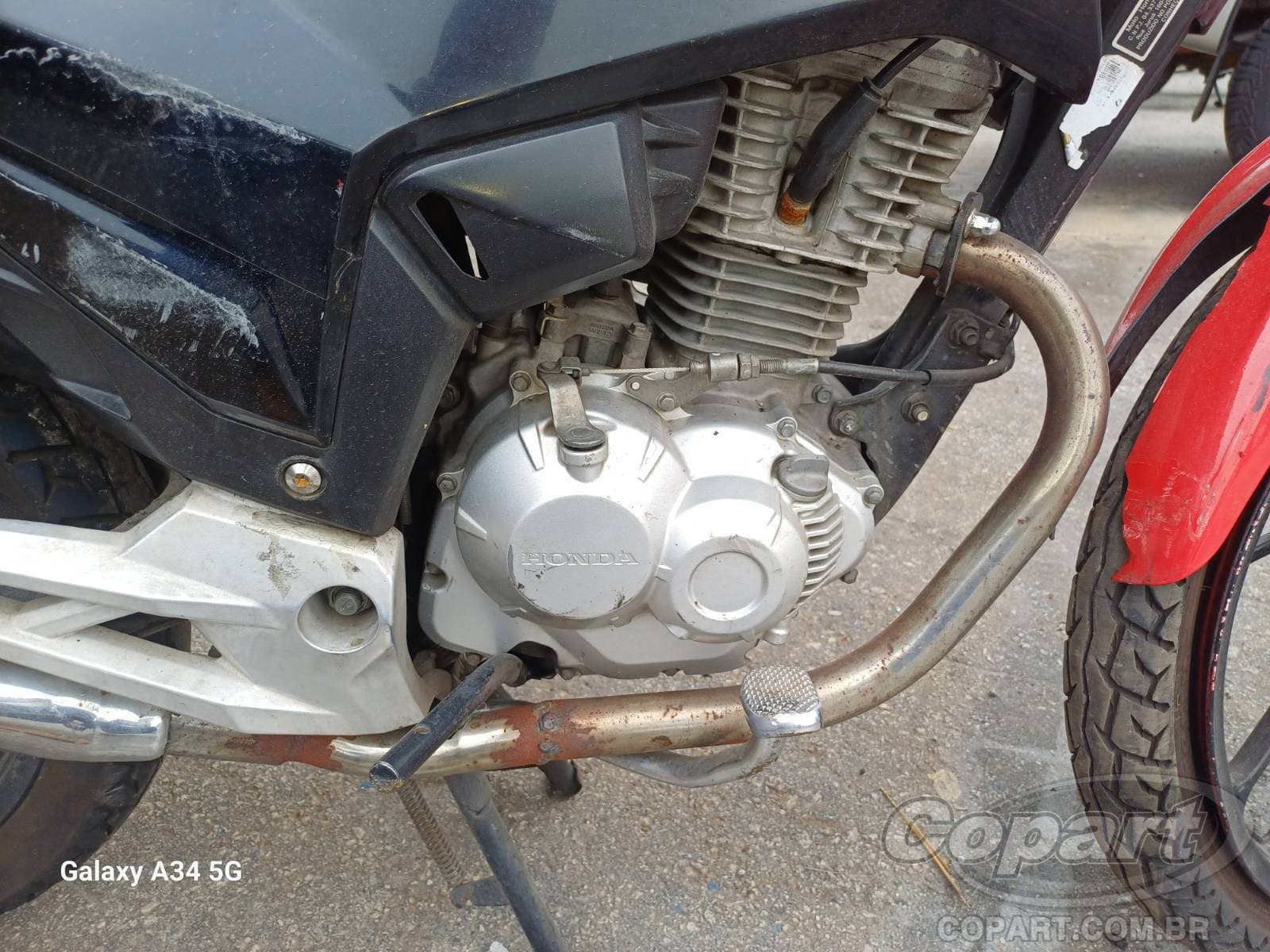 Honda CG 160 2020 — foto 5