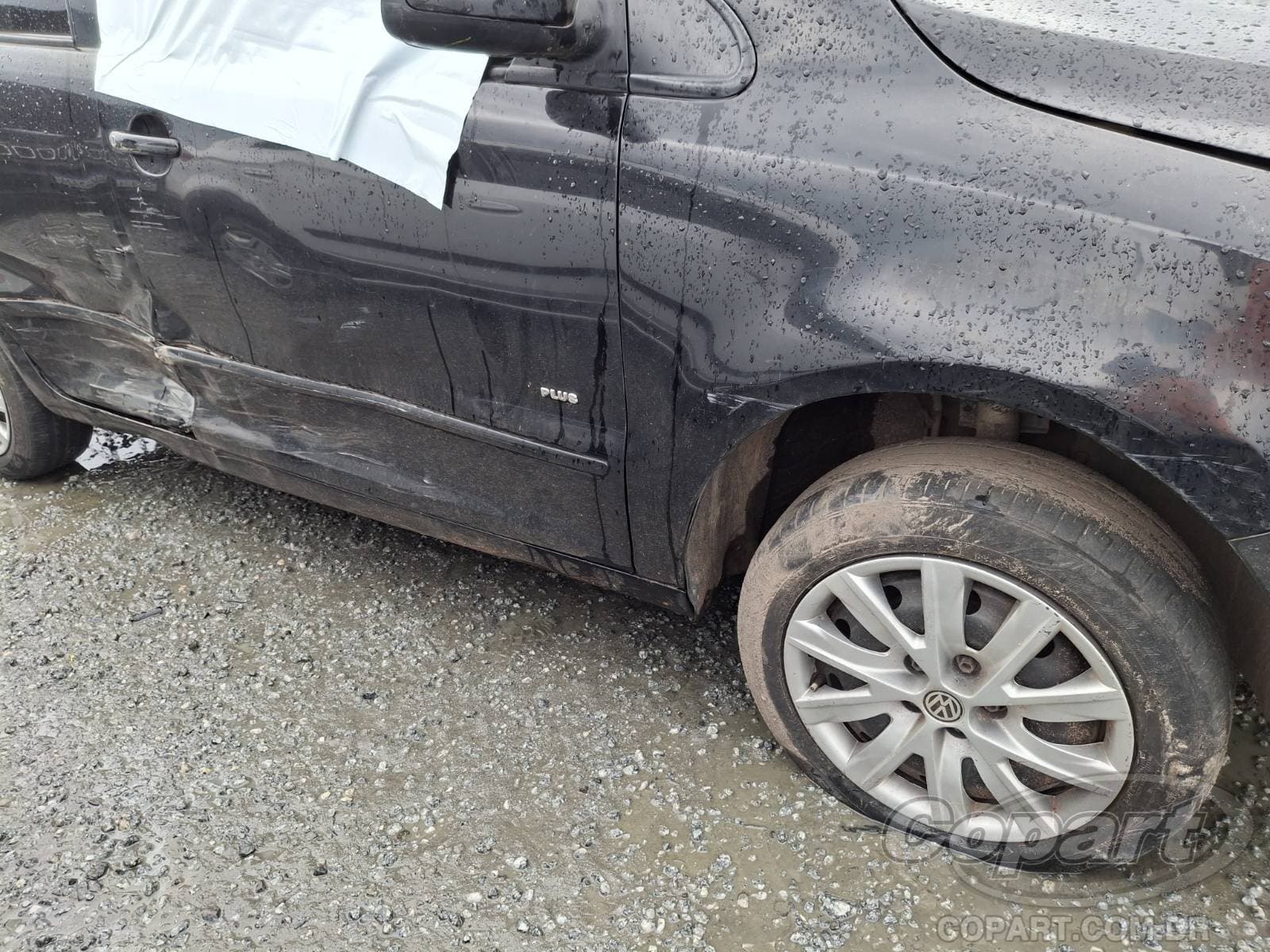 Volkswagen FOX 2006 — foto 14
