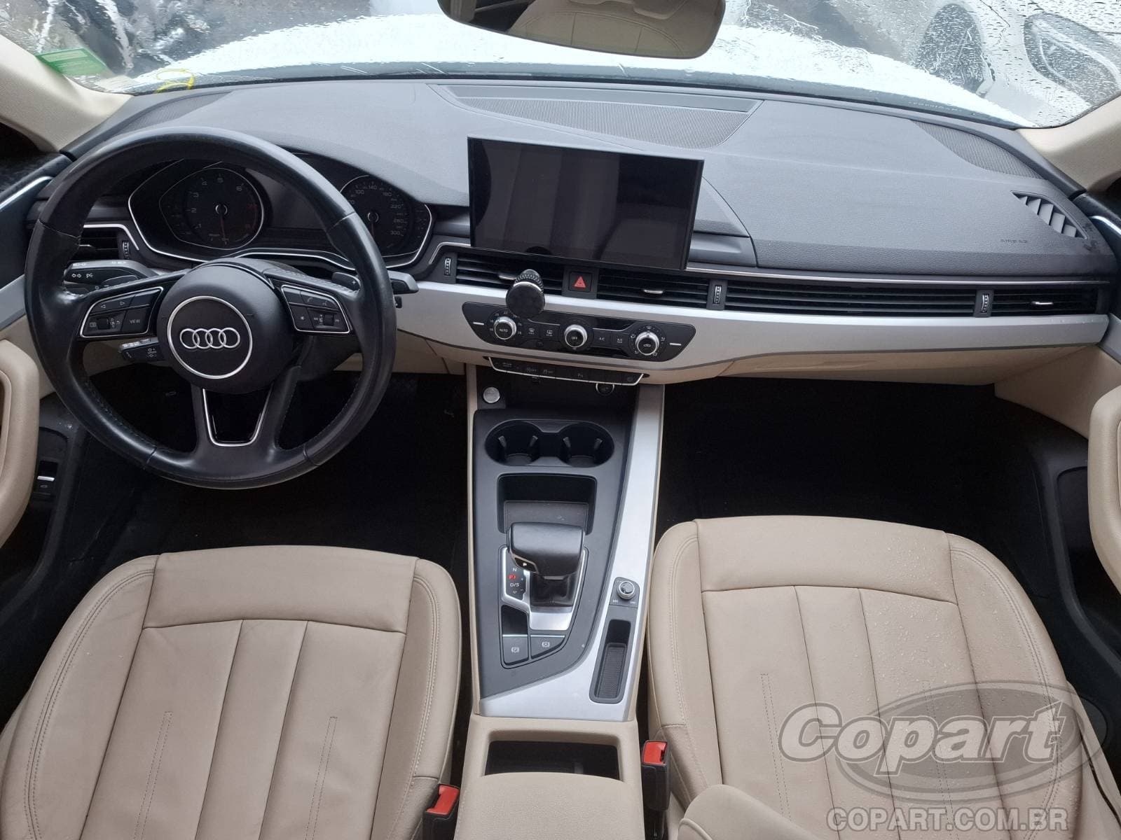 Audi A4 2021 — foto 9