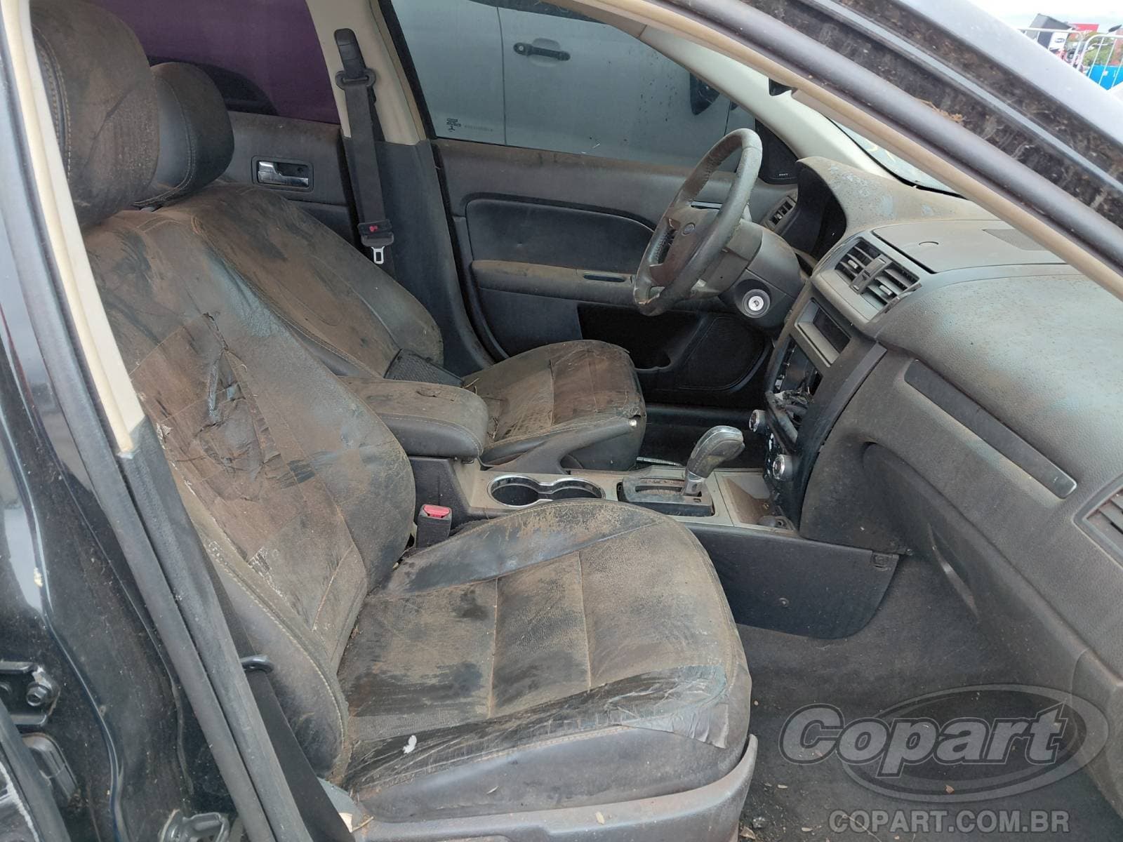 Ford Fusion 2010 — foto 5