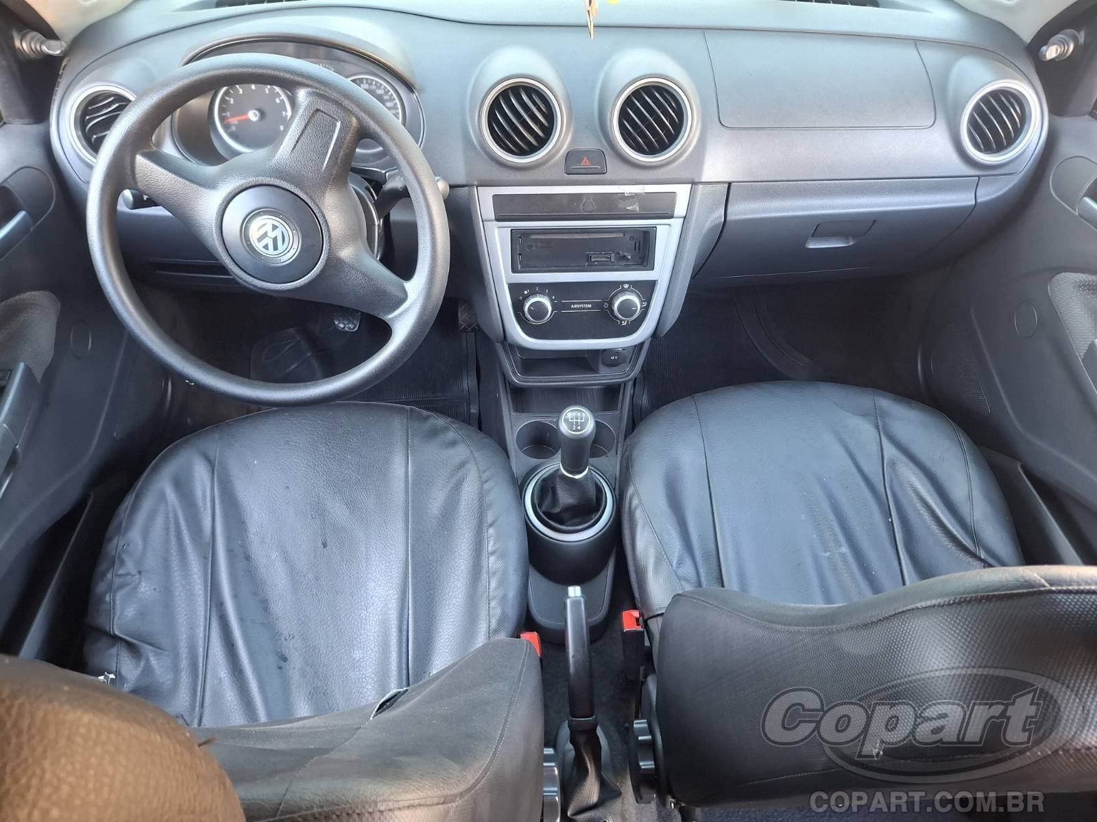 Volkswagen GOL 2011 — foto 9