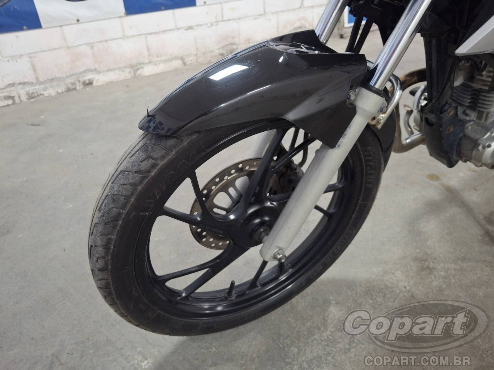 Honda CG 160 2024 — foto 8