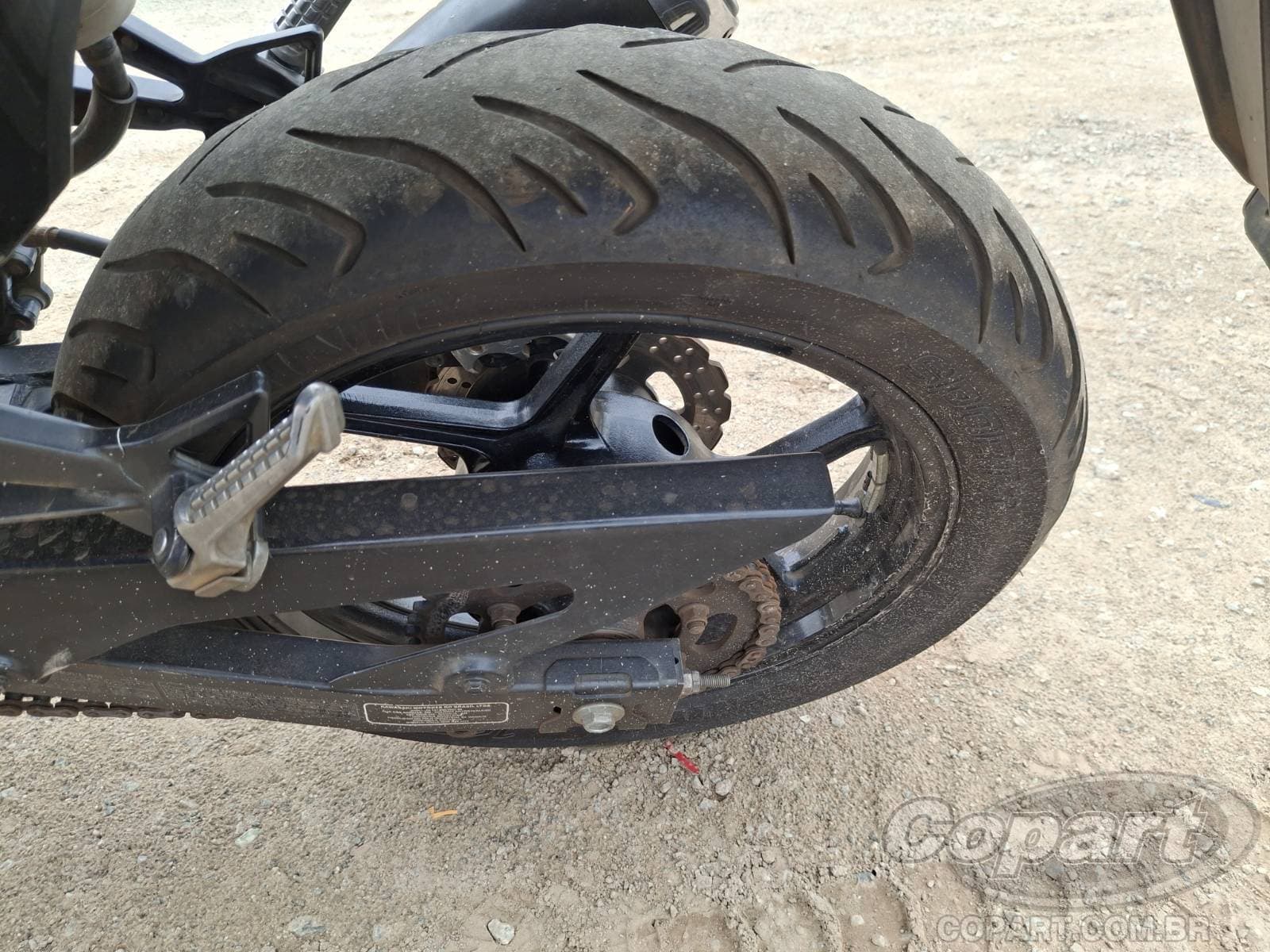 Kawasaki Ninja 250 2010 — foto 7