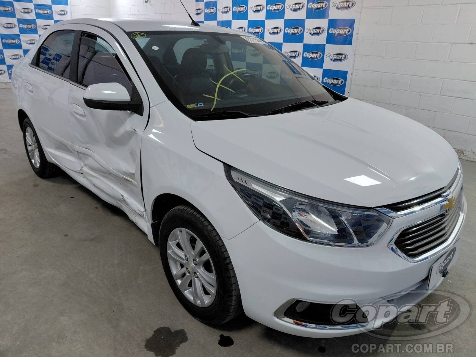 Chevrolet Cobalt 2019 — foto 1