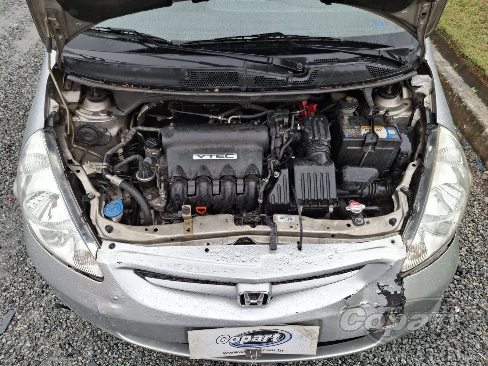 Honda FIT 2007 — foto 7