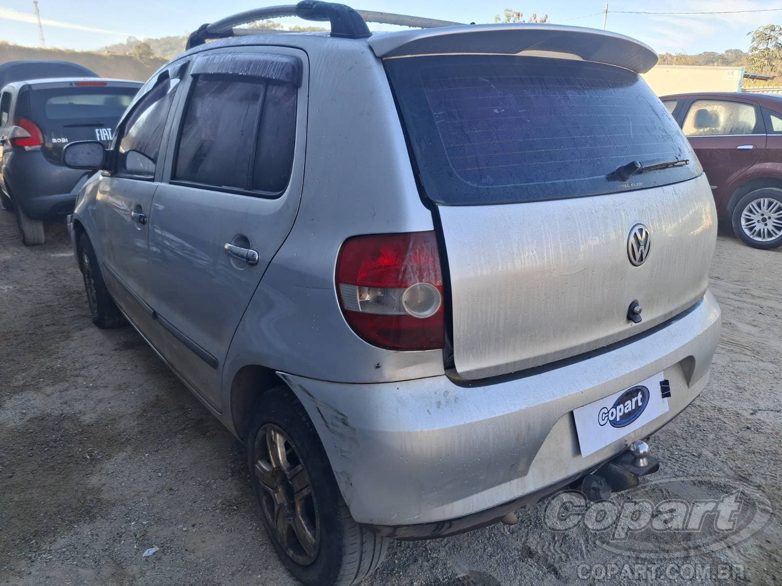 Volkswagen FOX 2006 — foto 3