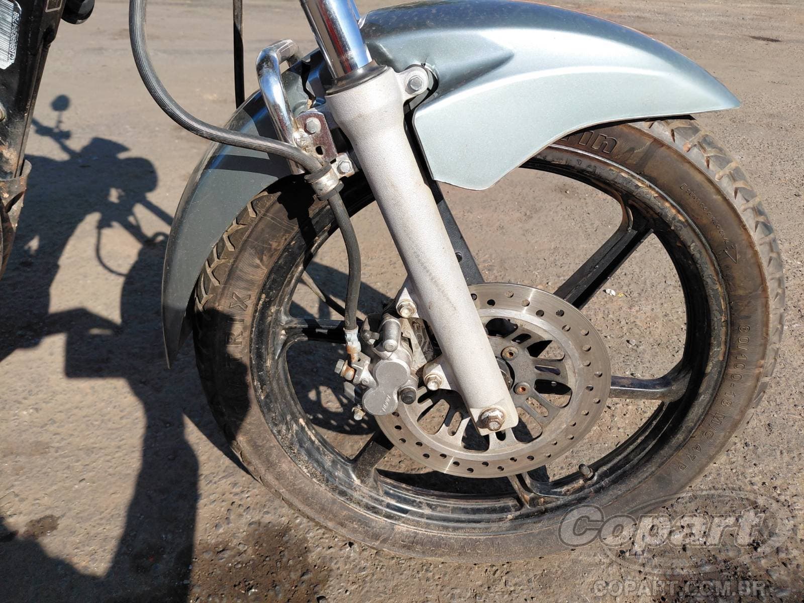 Honda CG 150 2011 — foto 8