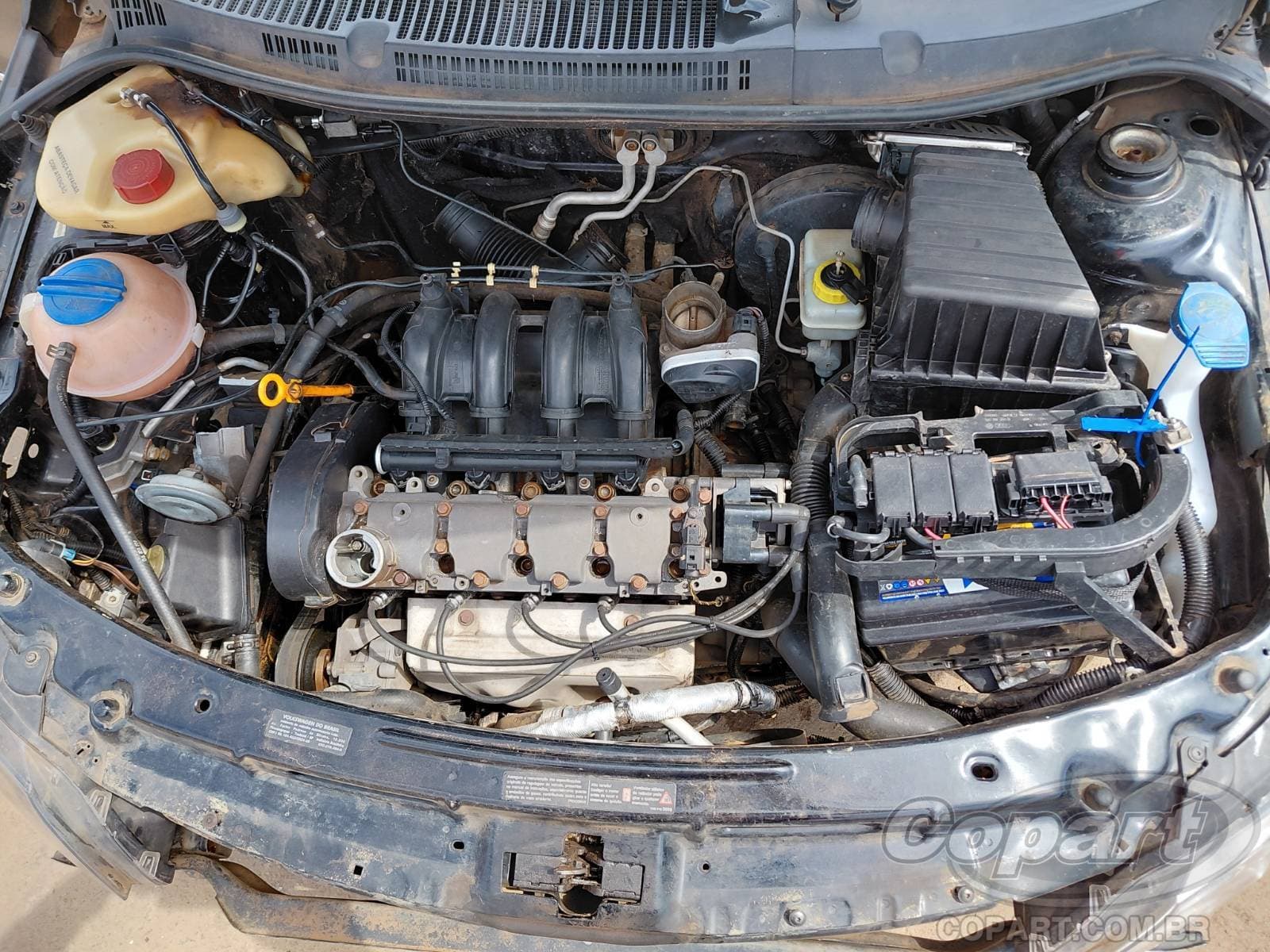 Volkswagen GOL 2010 — foto 7