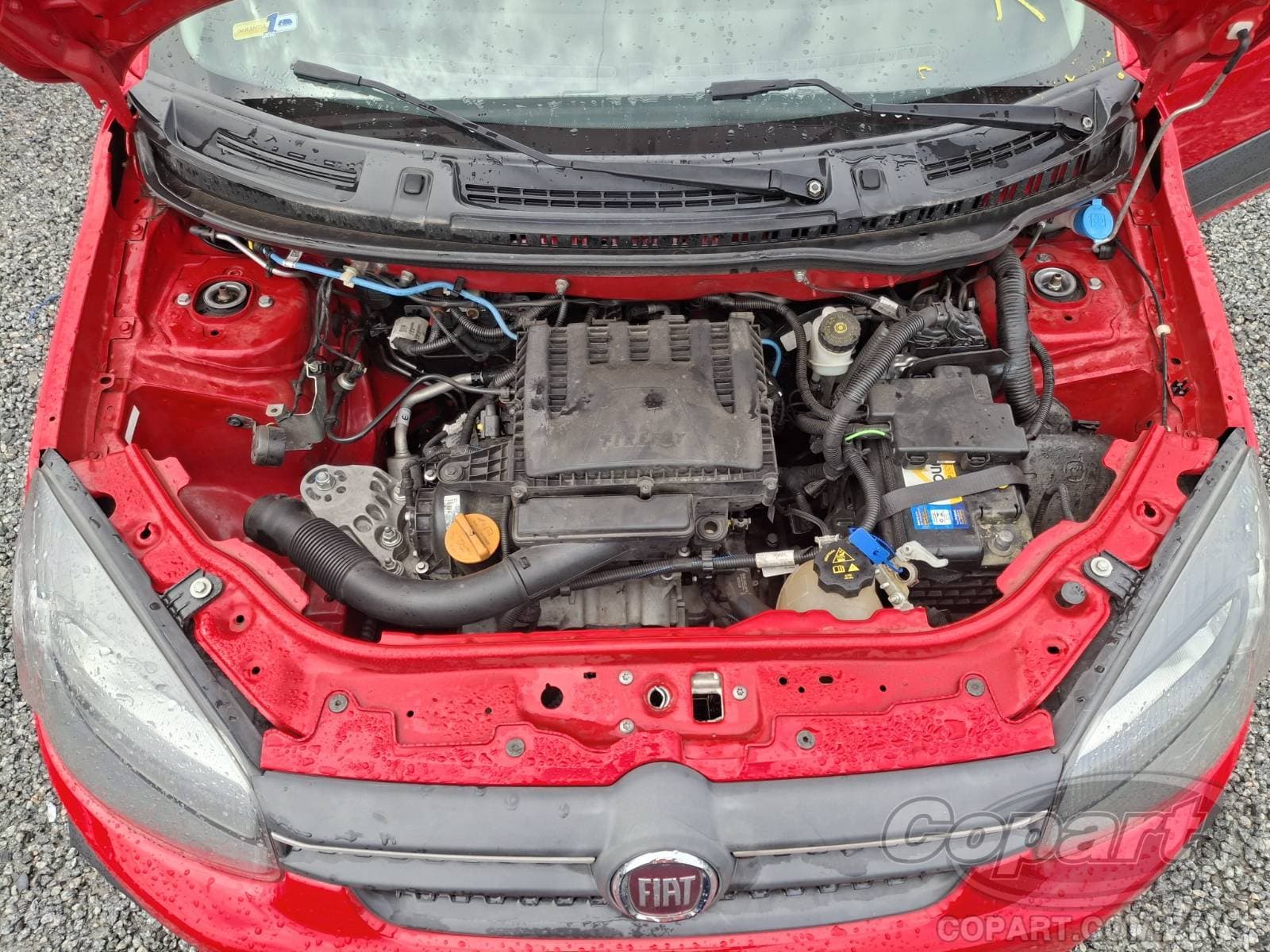 Fiat UNO 2020 — foto 7
