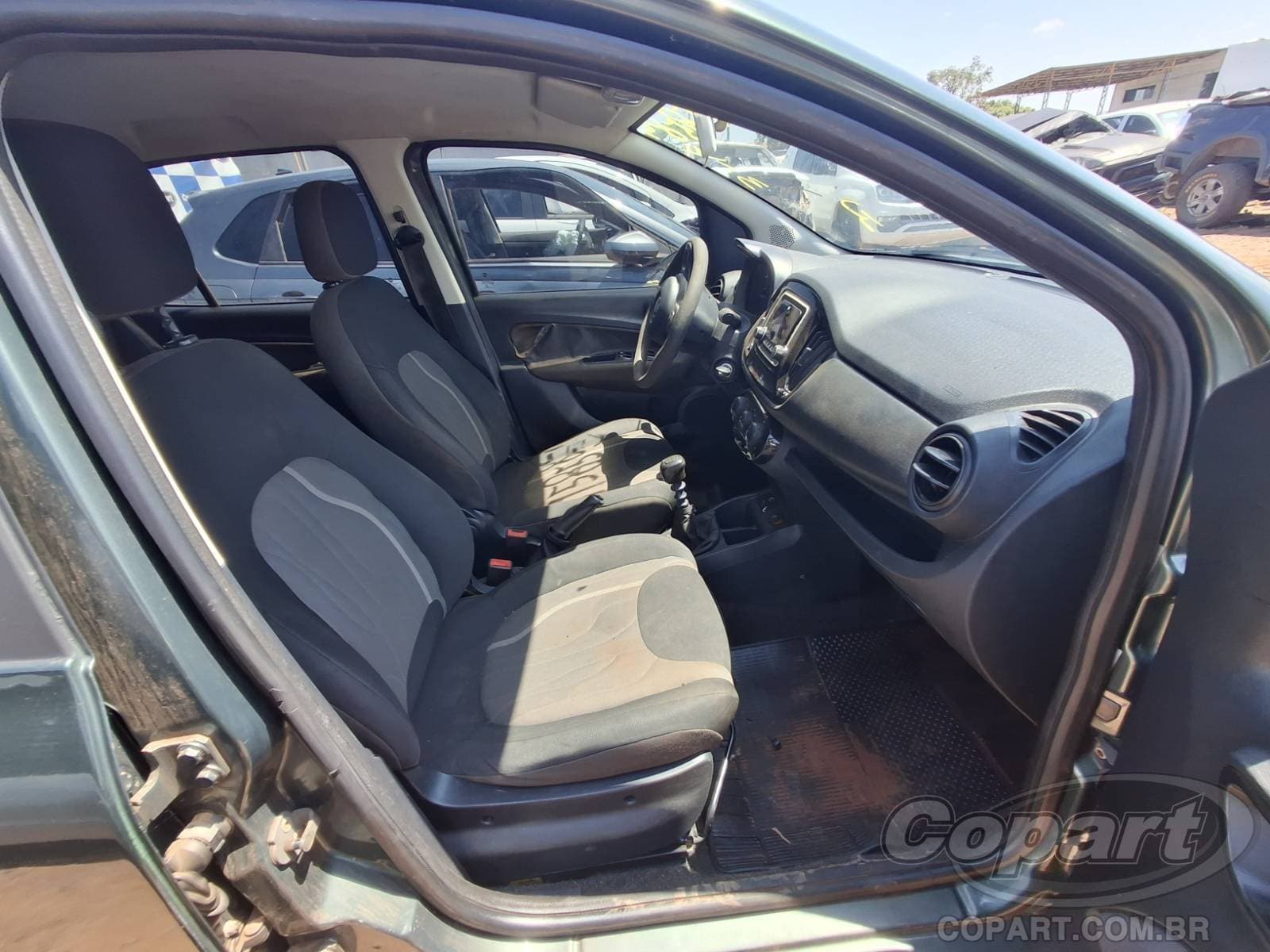 Fiat UNO 2016 — foto 5