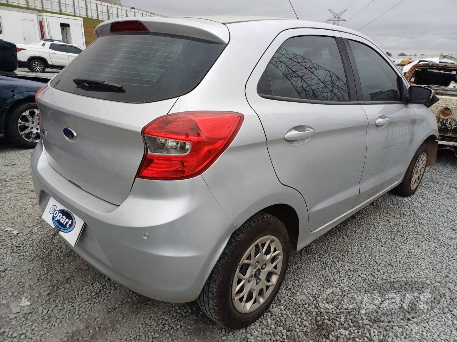 Ford KA 2017 — foto 4