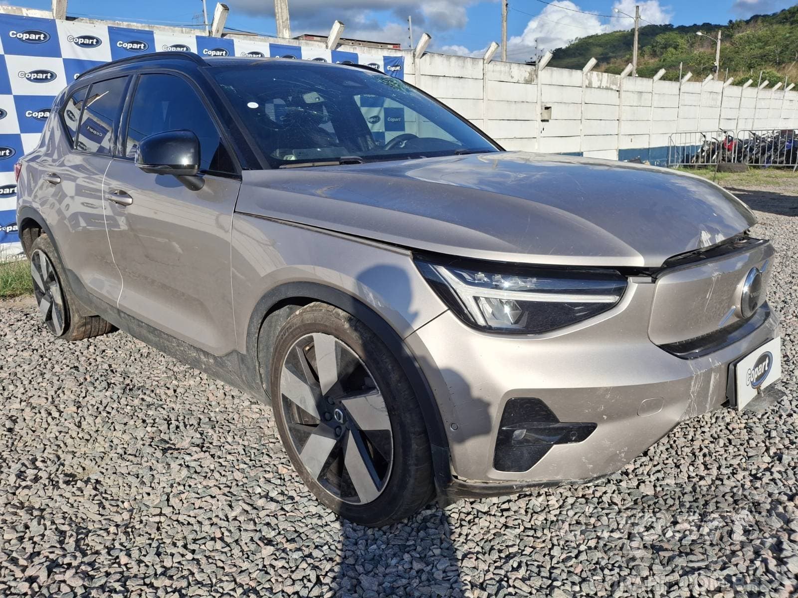 Volvo Xc40 300 KW 2023