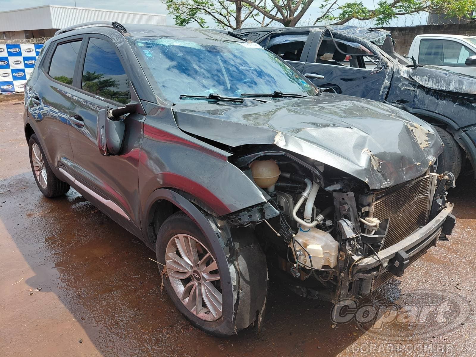 Caoa Chery Tiggo 5X 1.5 16V VVT TURBO 2021