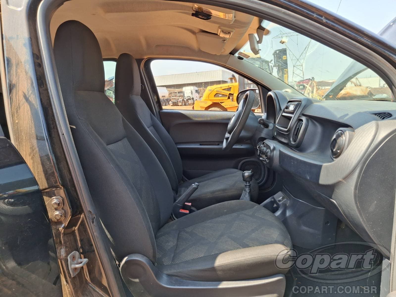 Fiat Mobi 2019 — foto 5