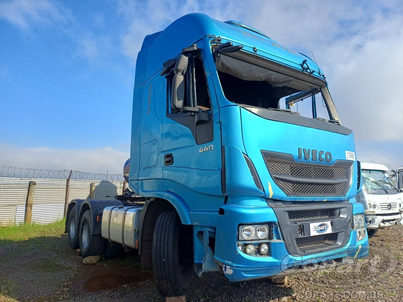 Iveco Stralis 12.9 I6 2019