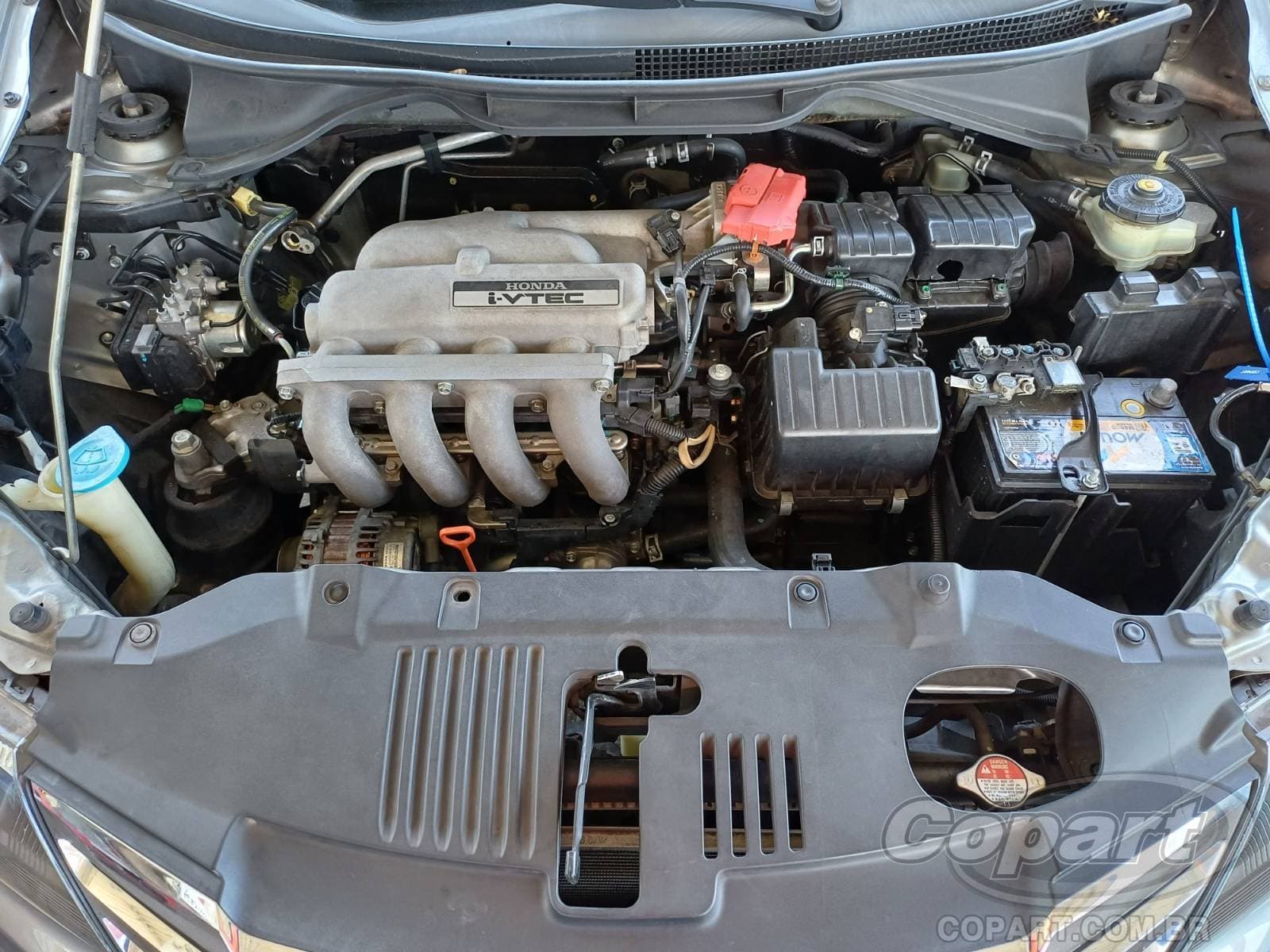 Honda City 2013 — foto 7