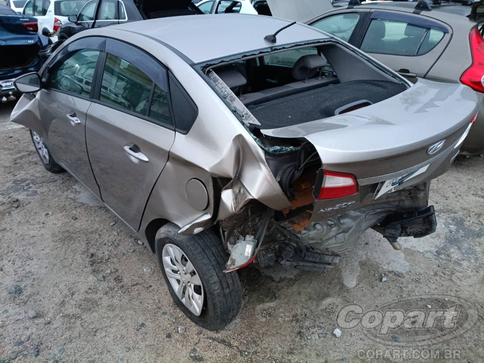Hyundai Hb20s 2016 — foto 3