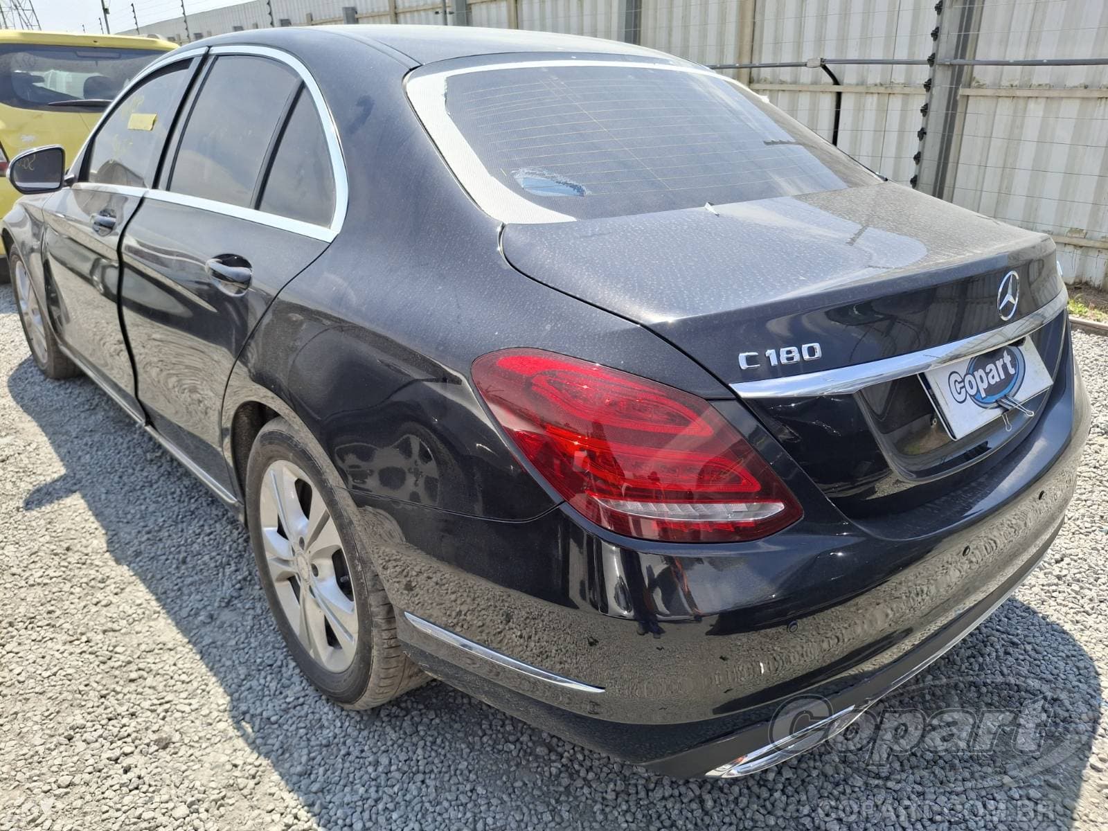 Mercedes-Benz Classe C 2015 — foto 3