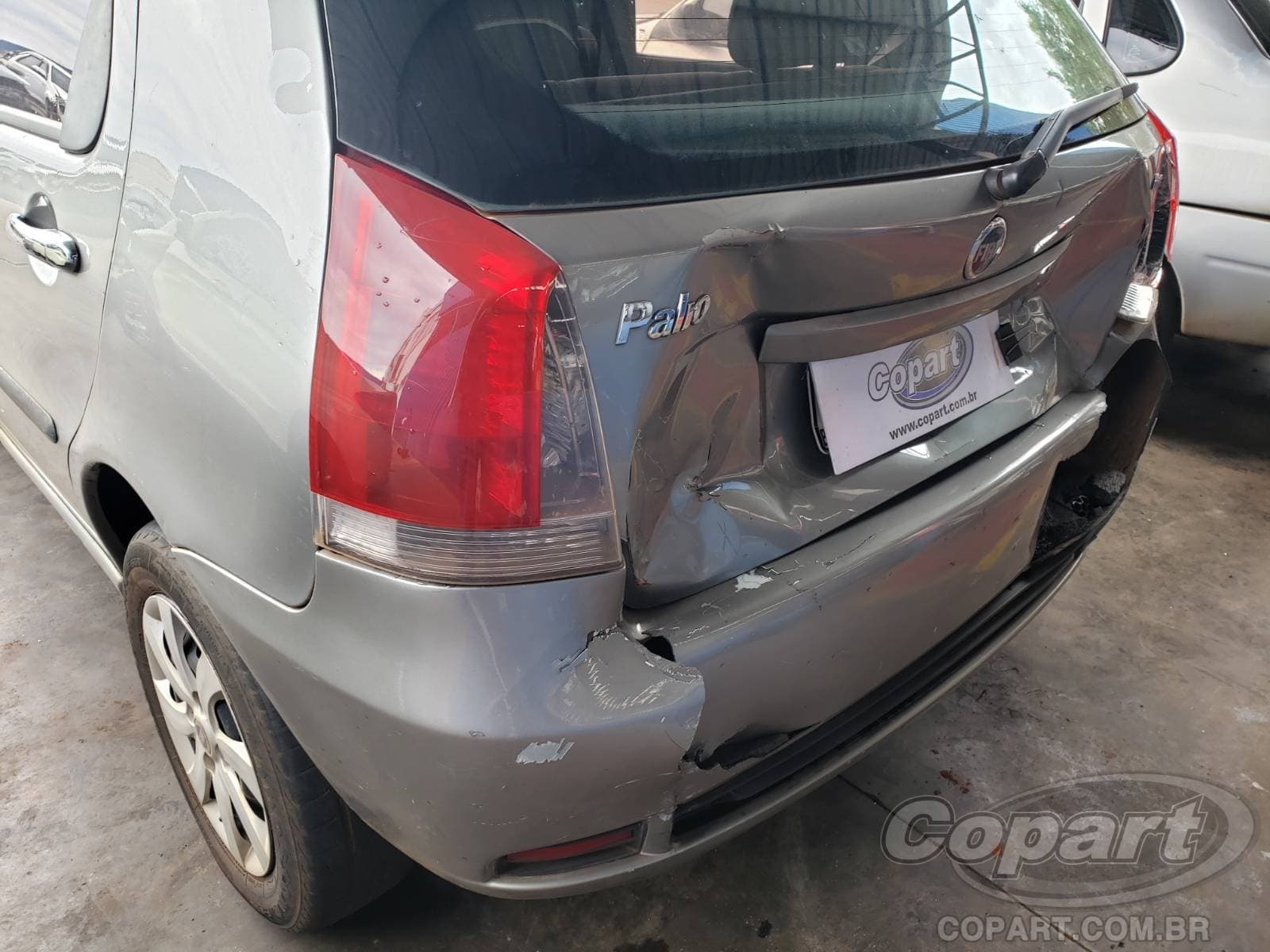 Fiat Palio 2008 — foto 11