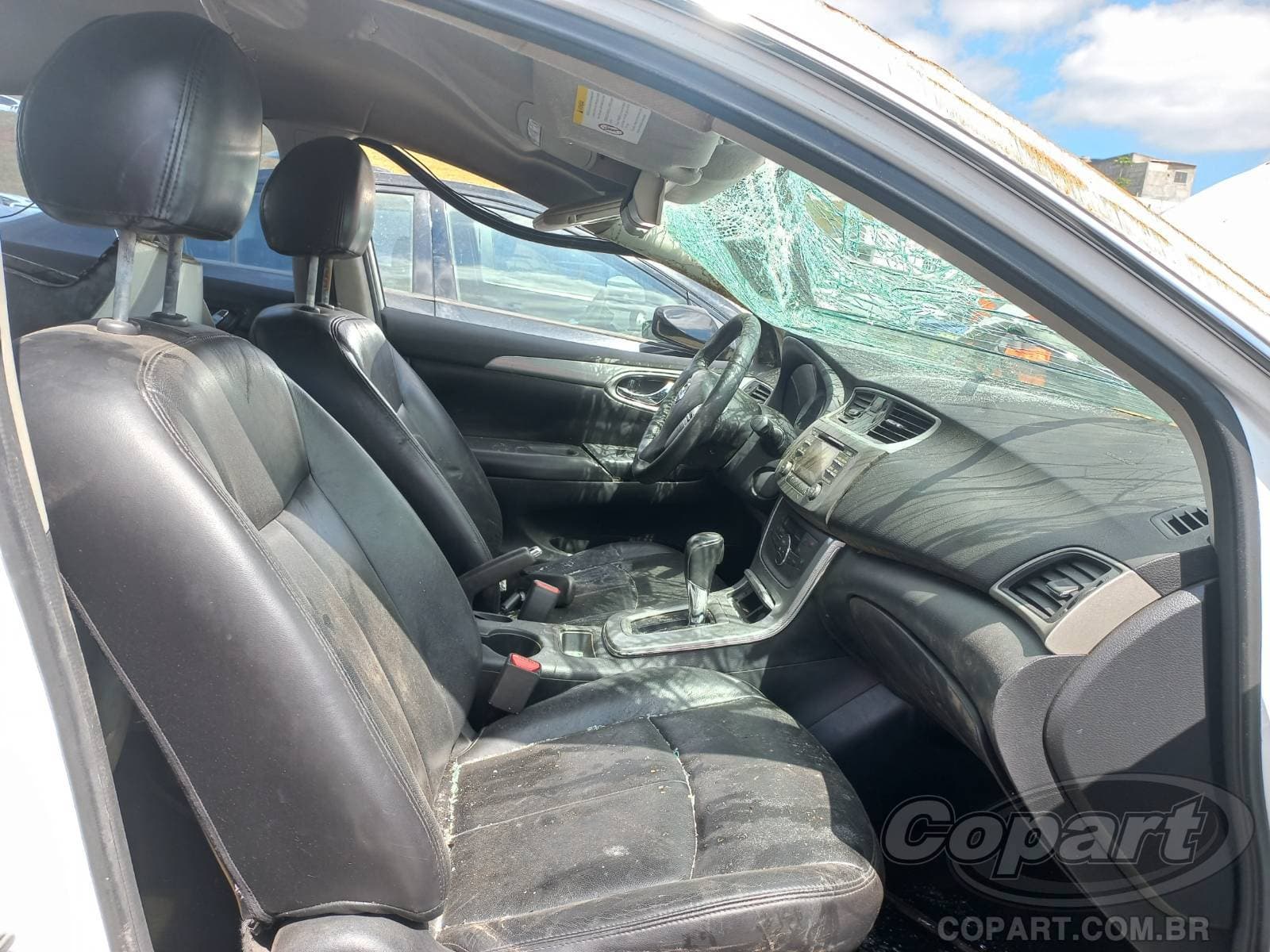 Nissan Sentra 2014 — foto 5