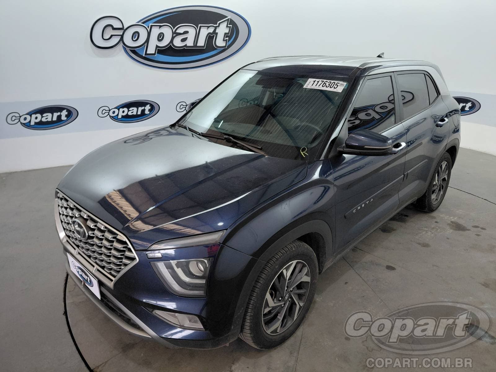 Hyundai Creta 2022 — foto 2