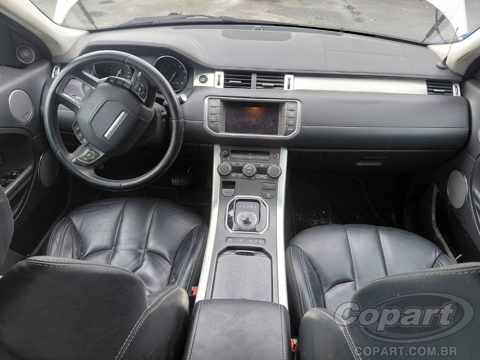 Land Rover Range Rover Evoque 2013 — foto 9