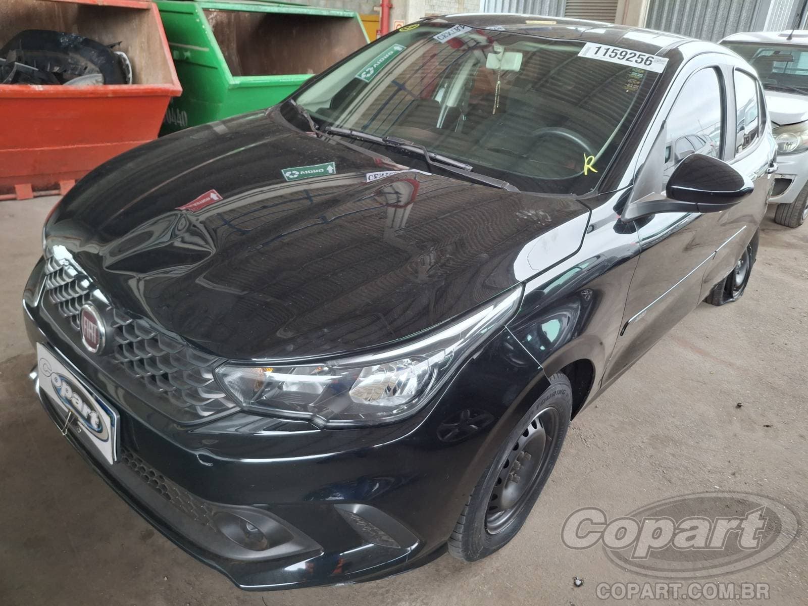 Fiat Argo 2020 — foto 2