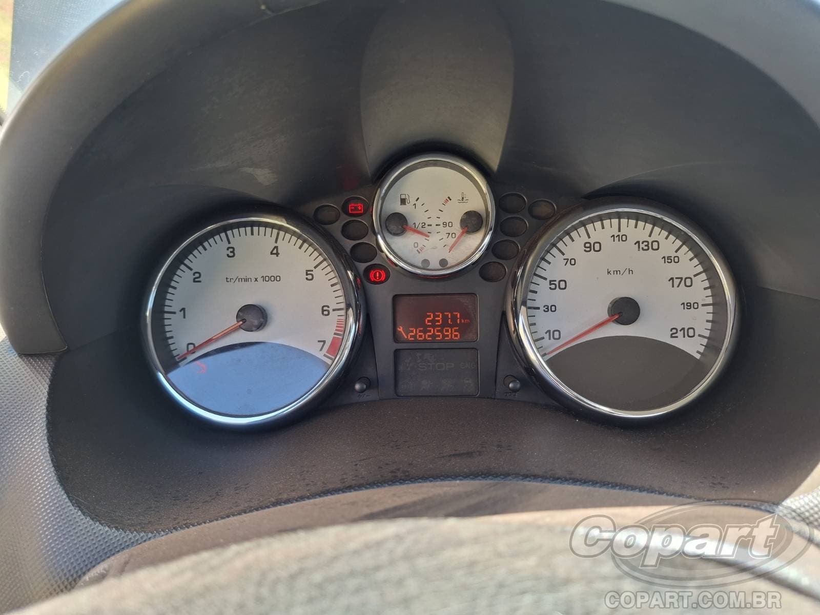 Peugeot 207 2012 — foto 8