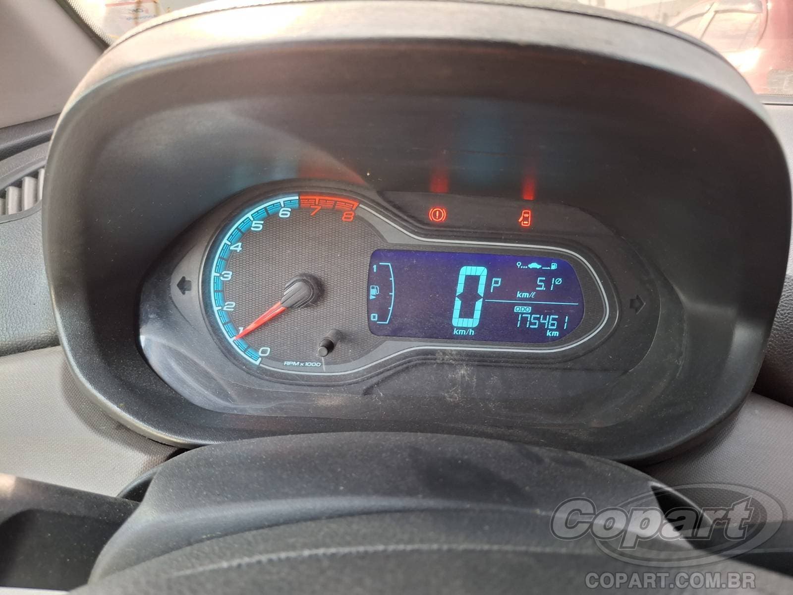 Chevrolet Prisma 2015 — foto 8