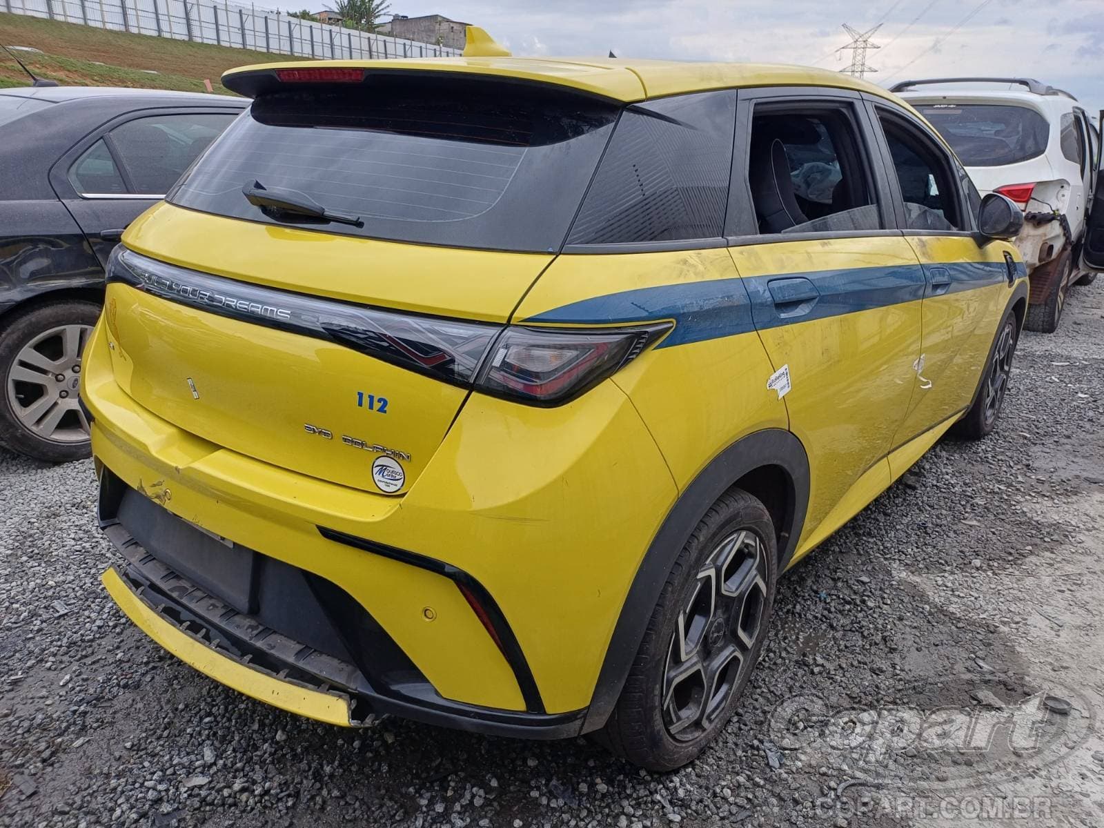BYD Dolphin 2025 — foto 4